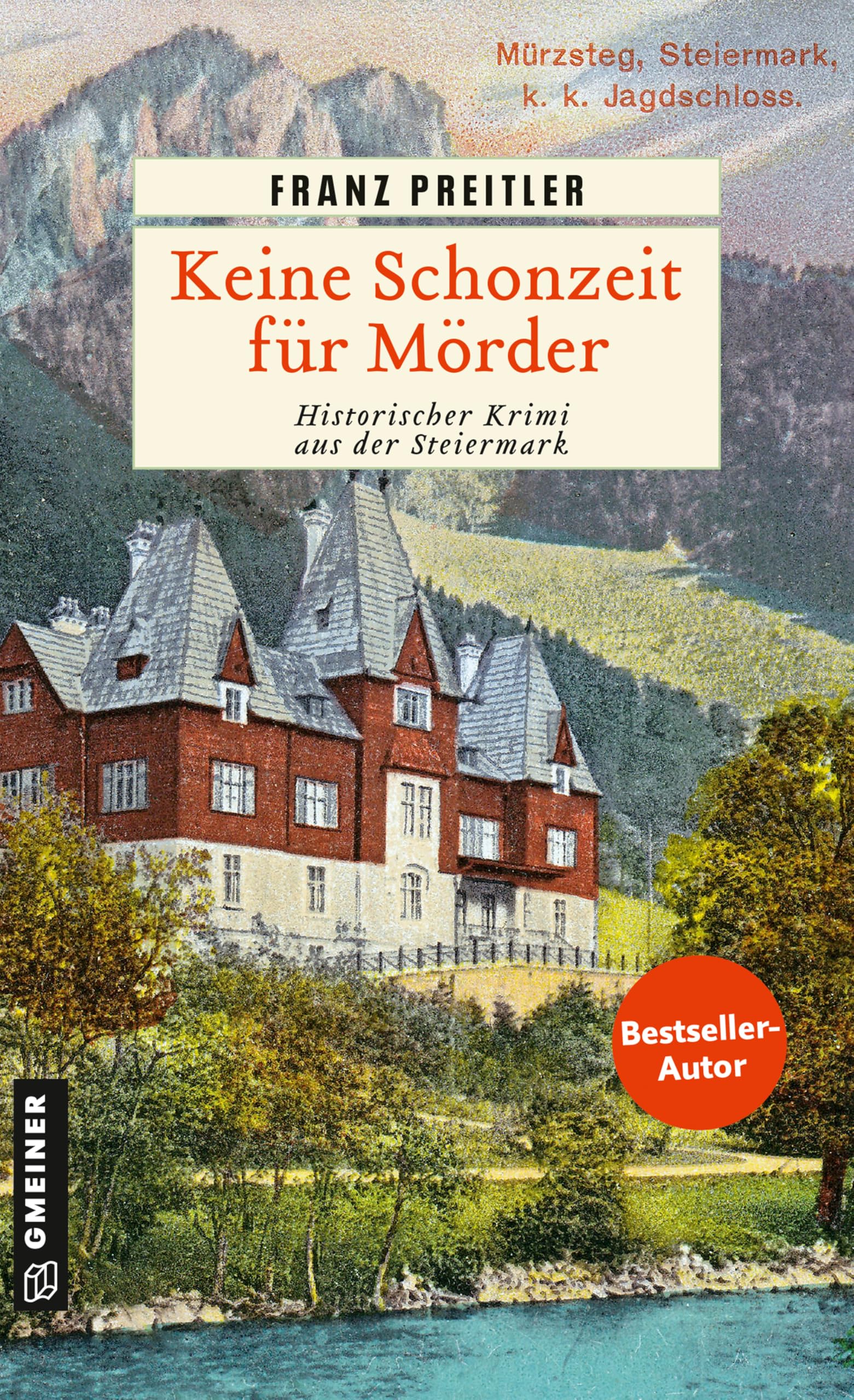Keine Schonzeit für Mörder Historical Fiction