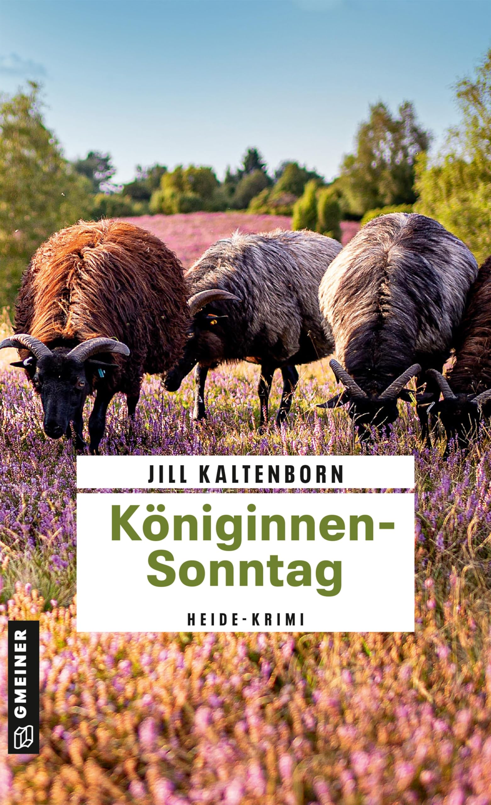 Königinnensonntag Contemporary literature