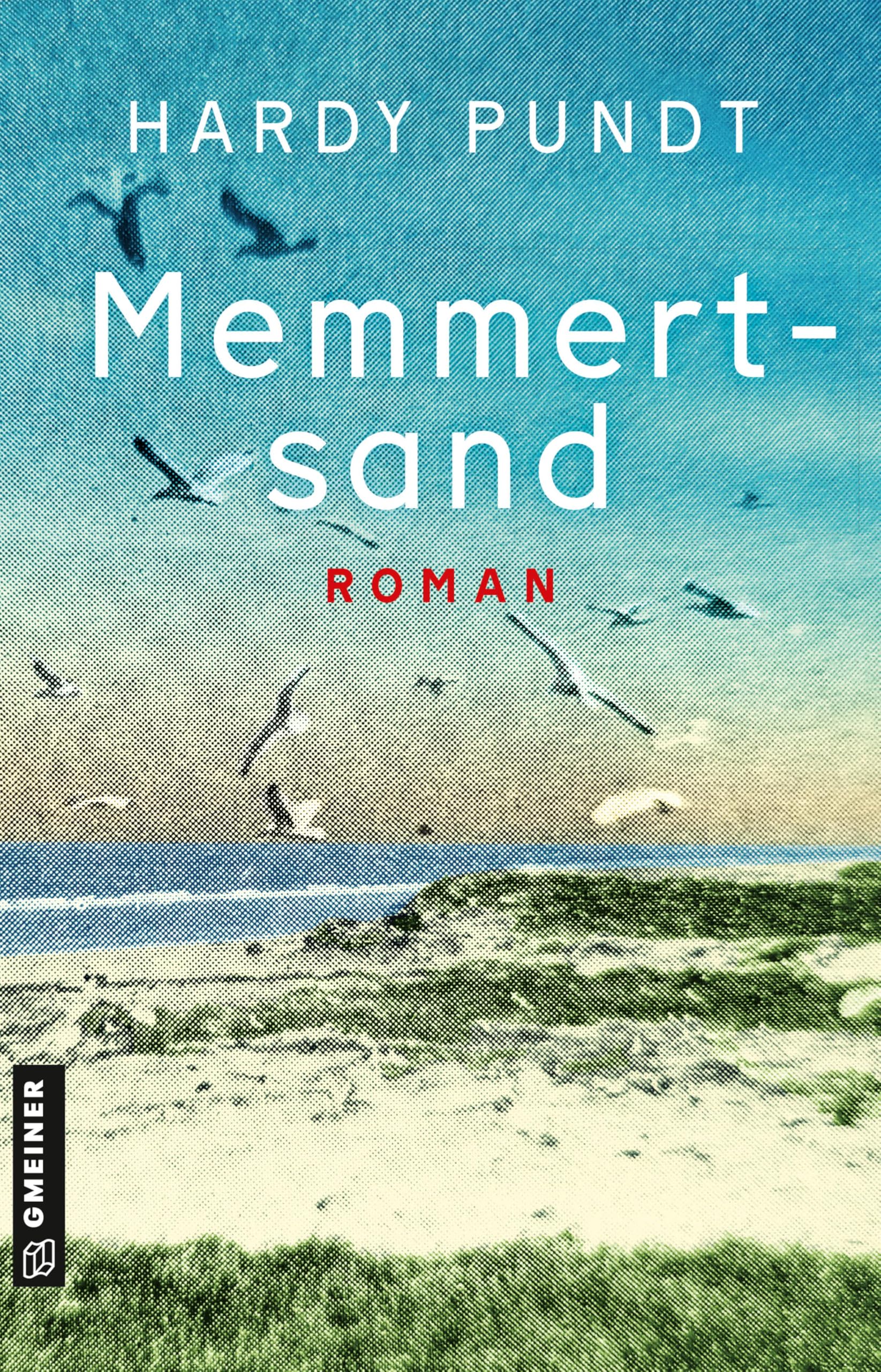 Memmertsand Contemporary literature Books