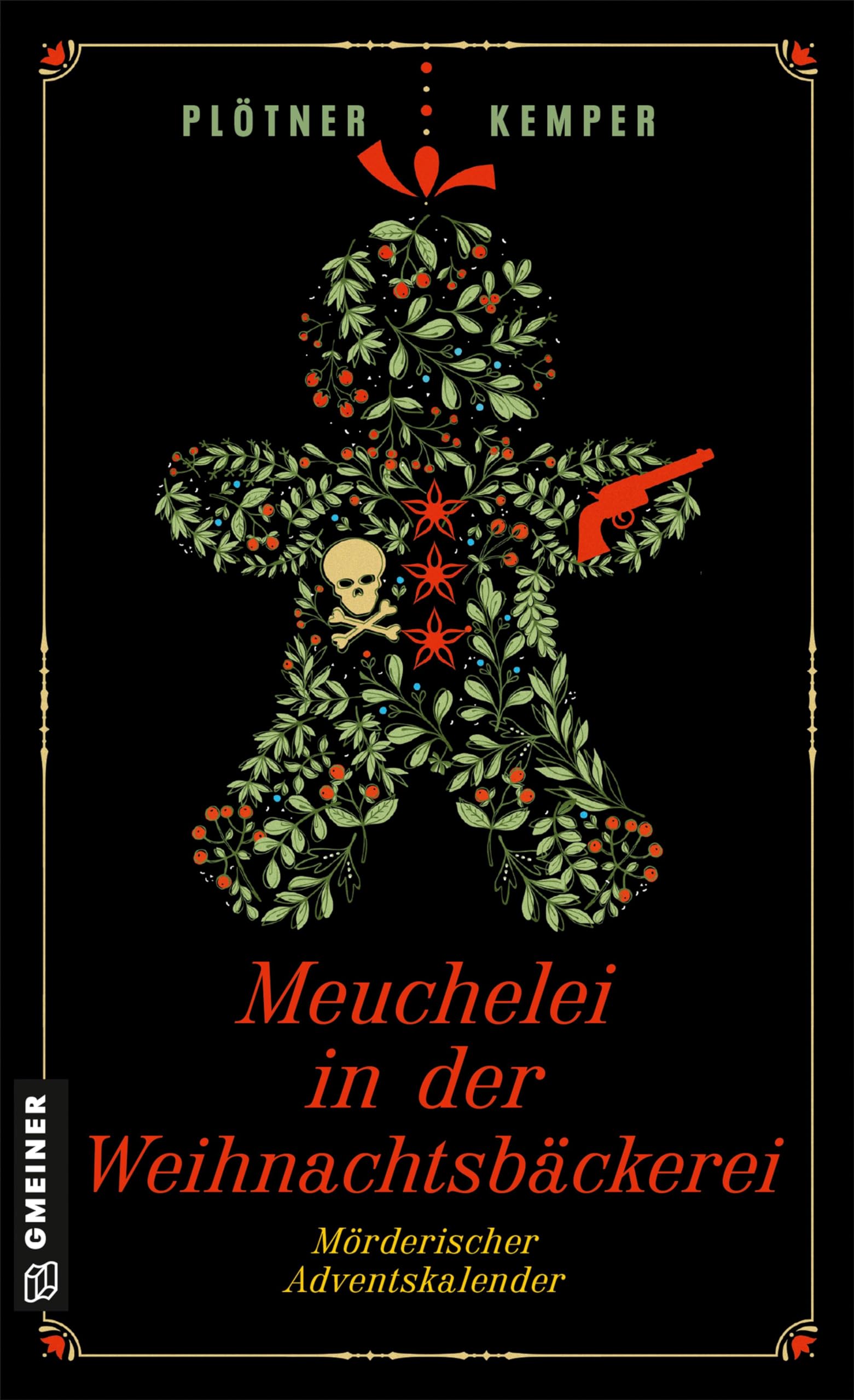 Meuchelei in der Weihnachtsbäckerei Contemporary literature Books
