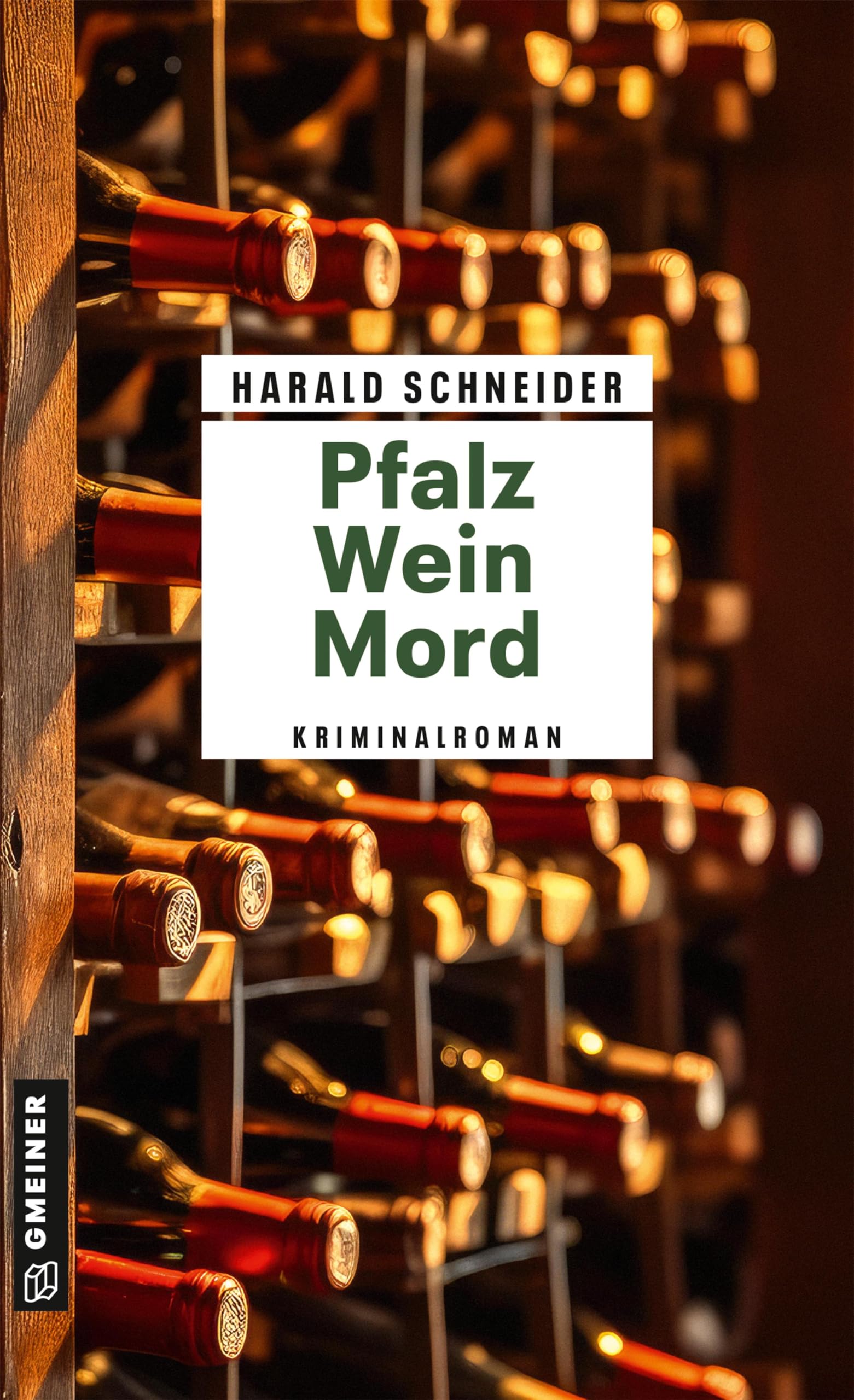 Pfalz Wein Mord: Kriminalroman (Hauptkommissar Palzki) Contemporary literature