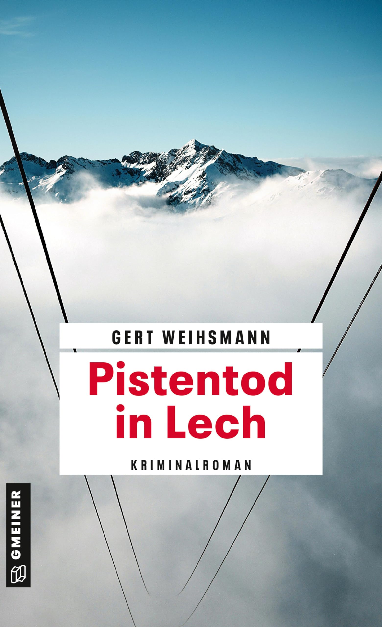 Pistentod in Lech Contemporary literature Books