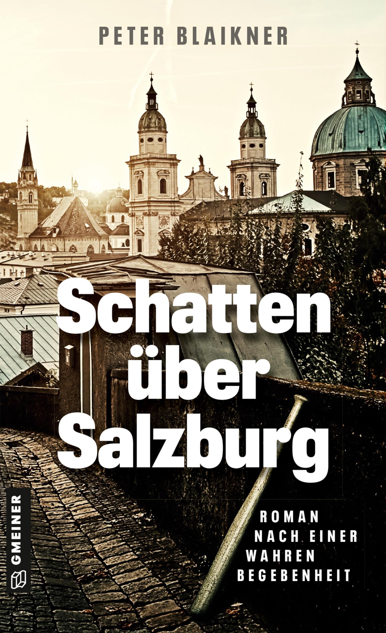 Product Image: Schatten über Salzburg