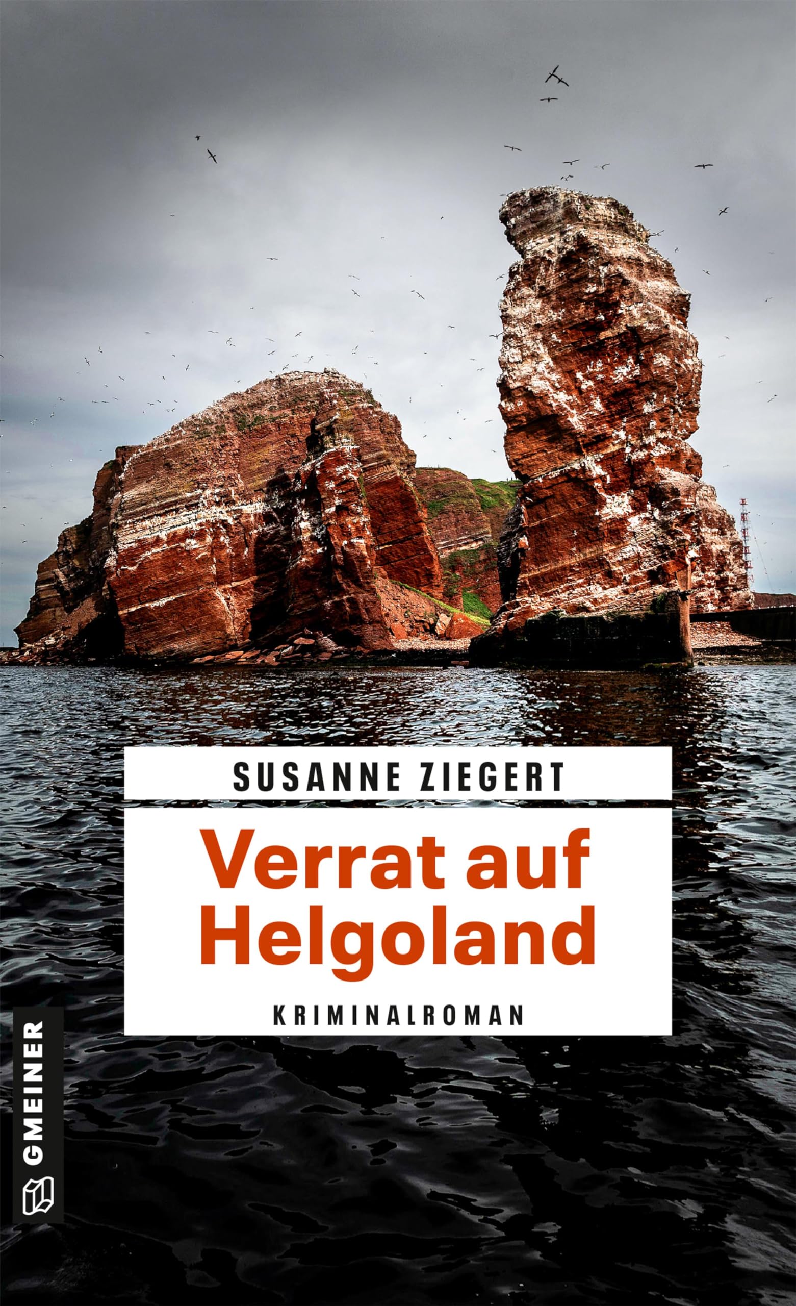 Verrat auf Helgoland Contemporary literature