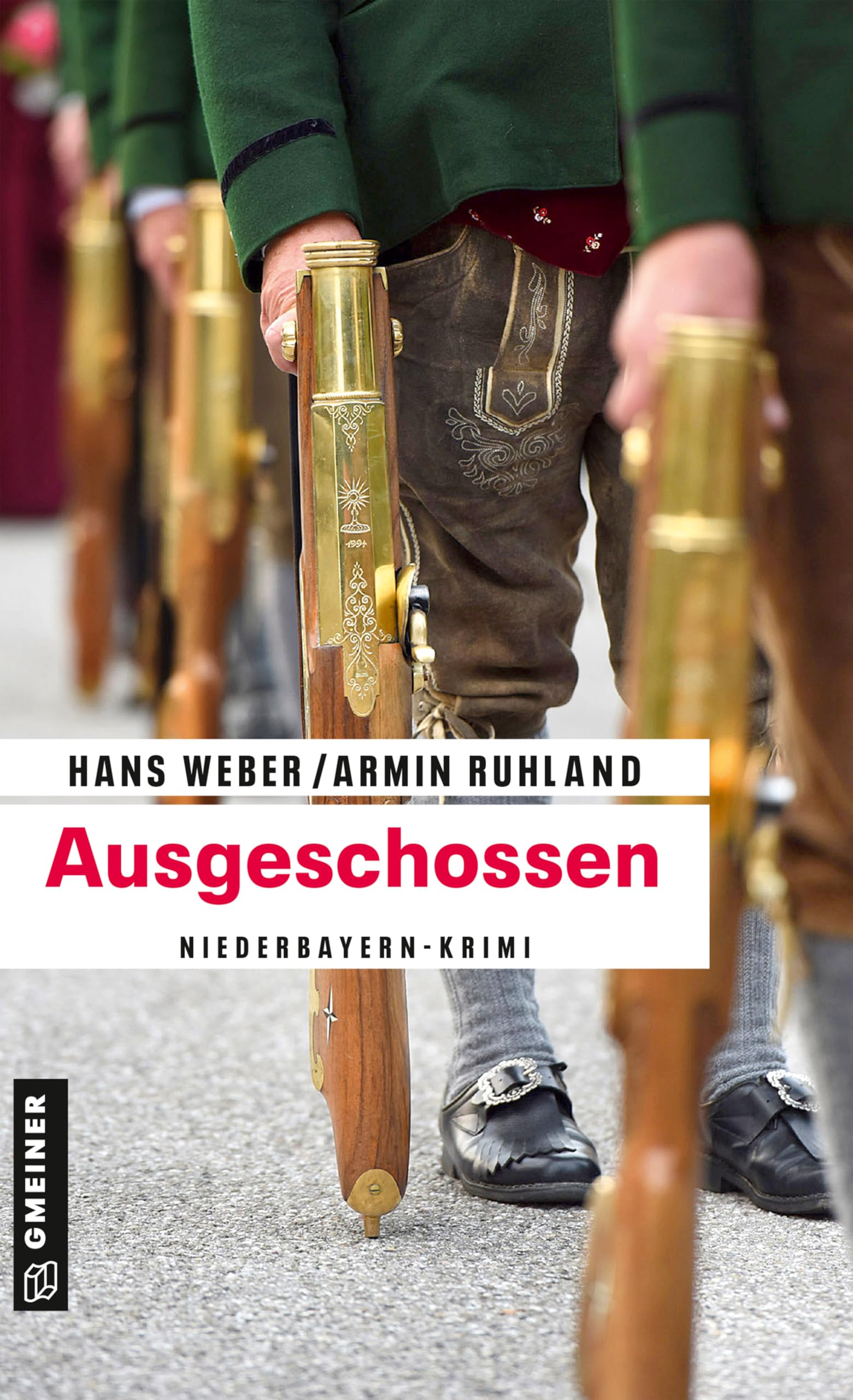 Ausgeschossen Contemporary literature Books