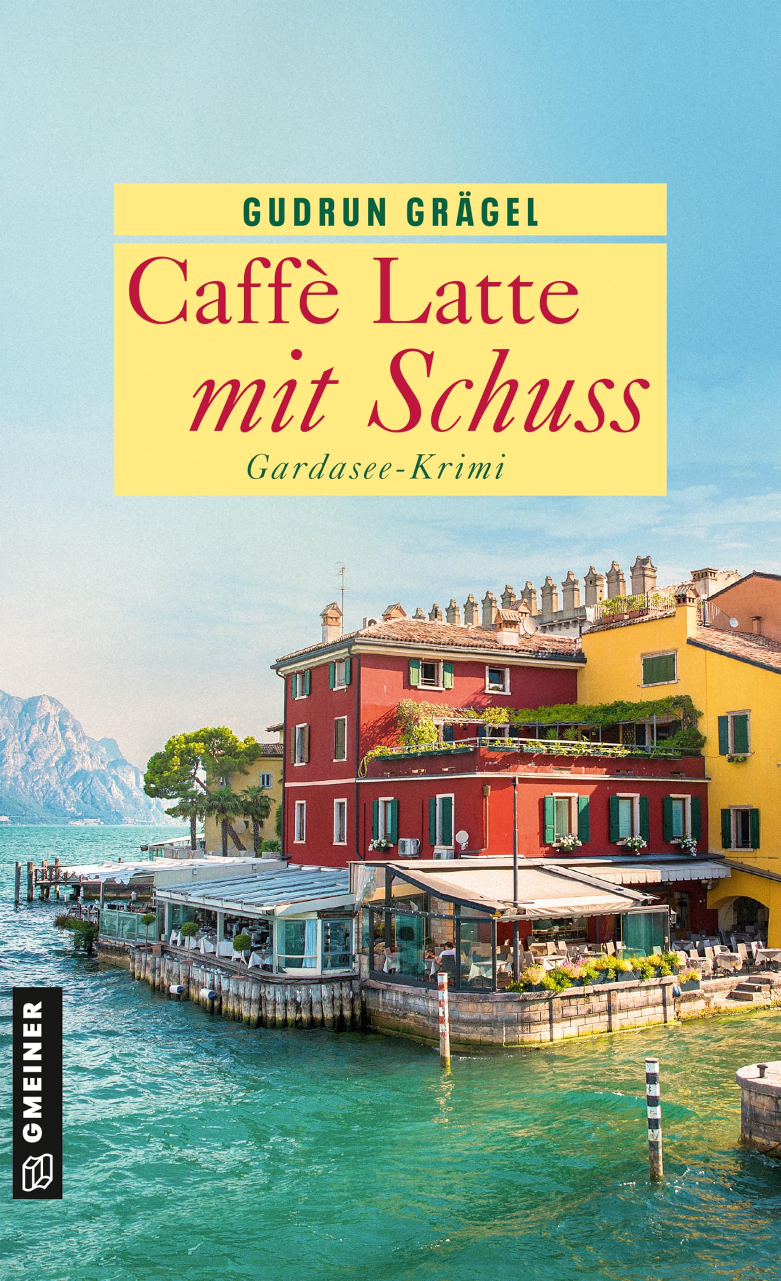 Caffè Latte mit Schuss Contemporary literature Books