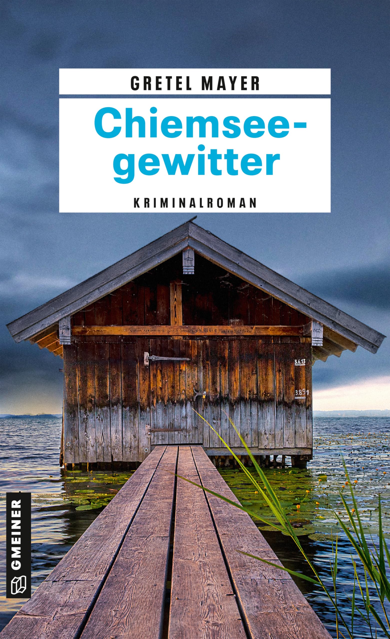Product Image: Chiemseegewitter