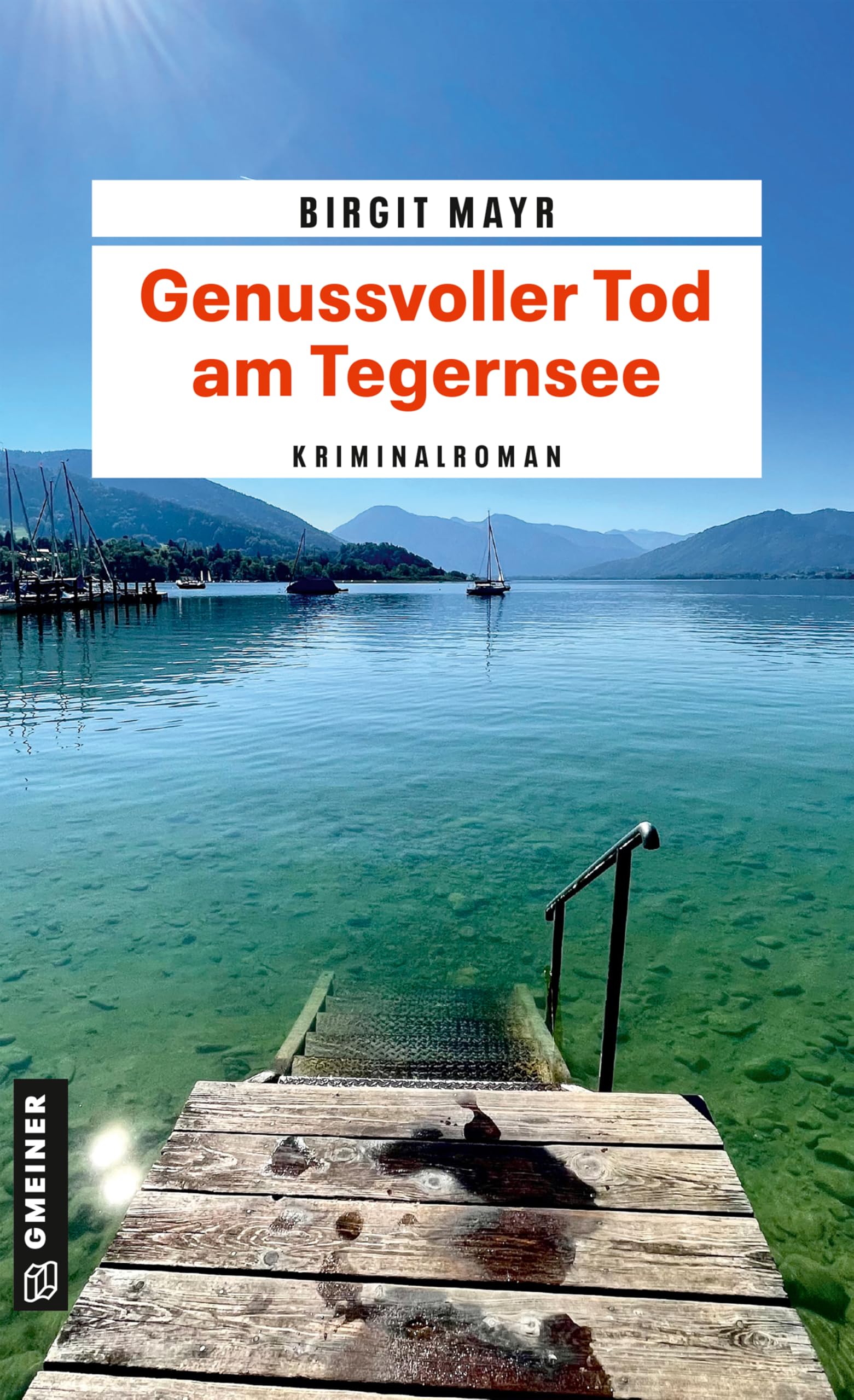 Product Image: Genussvoller Tod am Tegernsee
