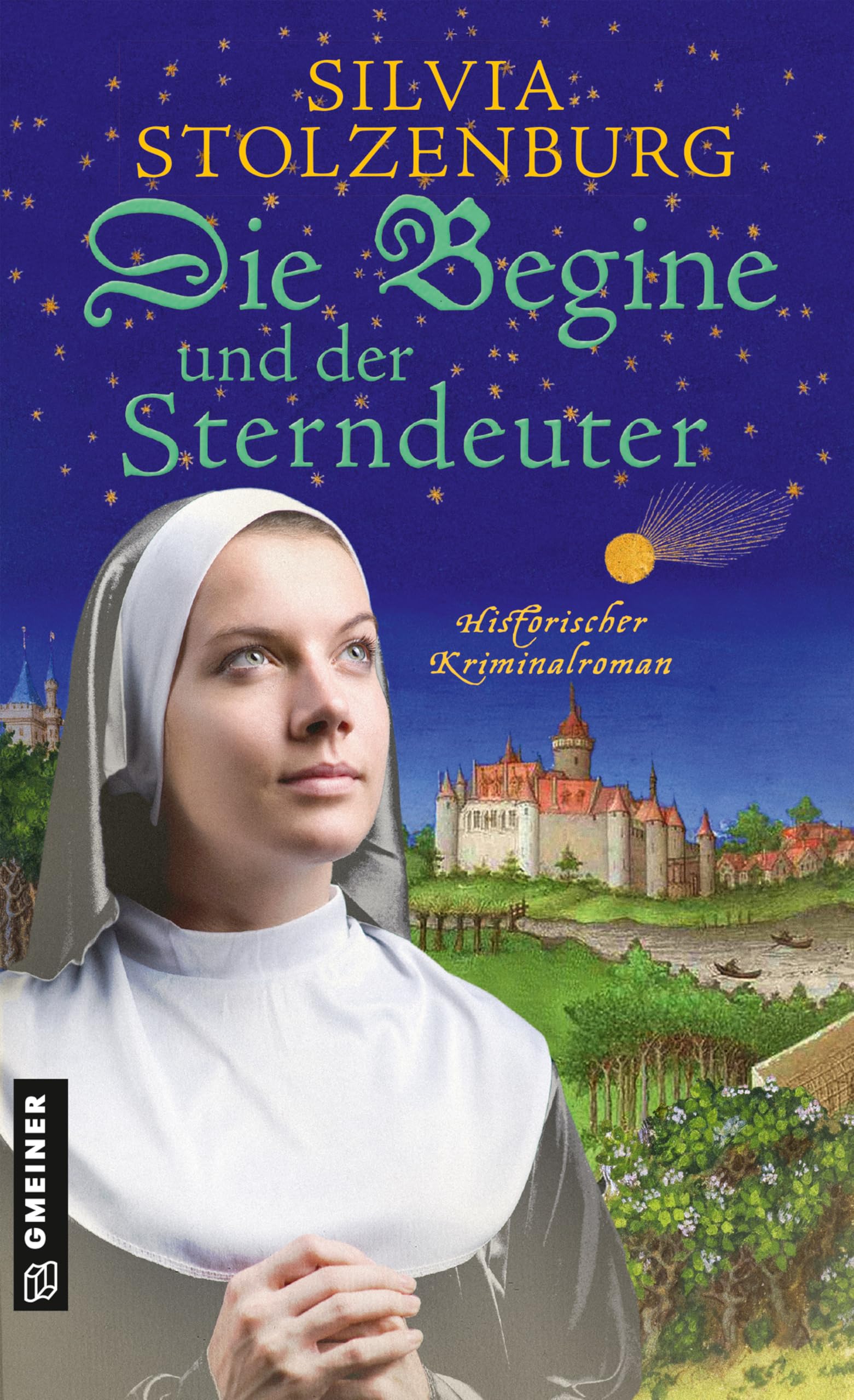 Die Begine und der Sterndeuter Historical Fiction