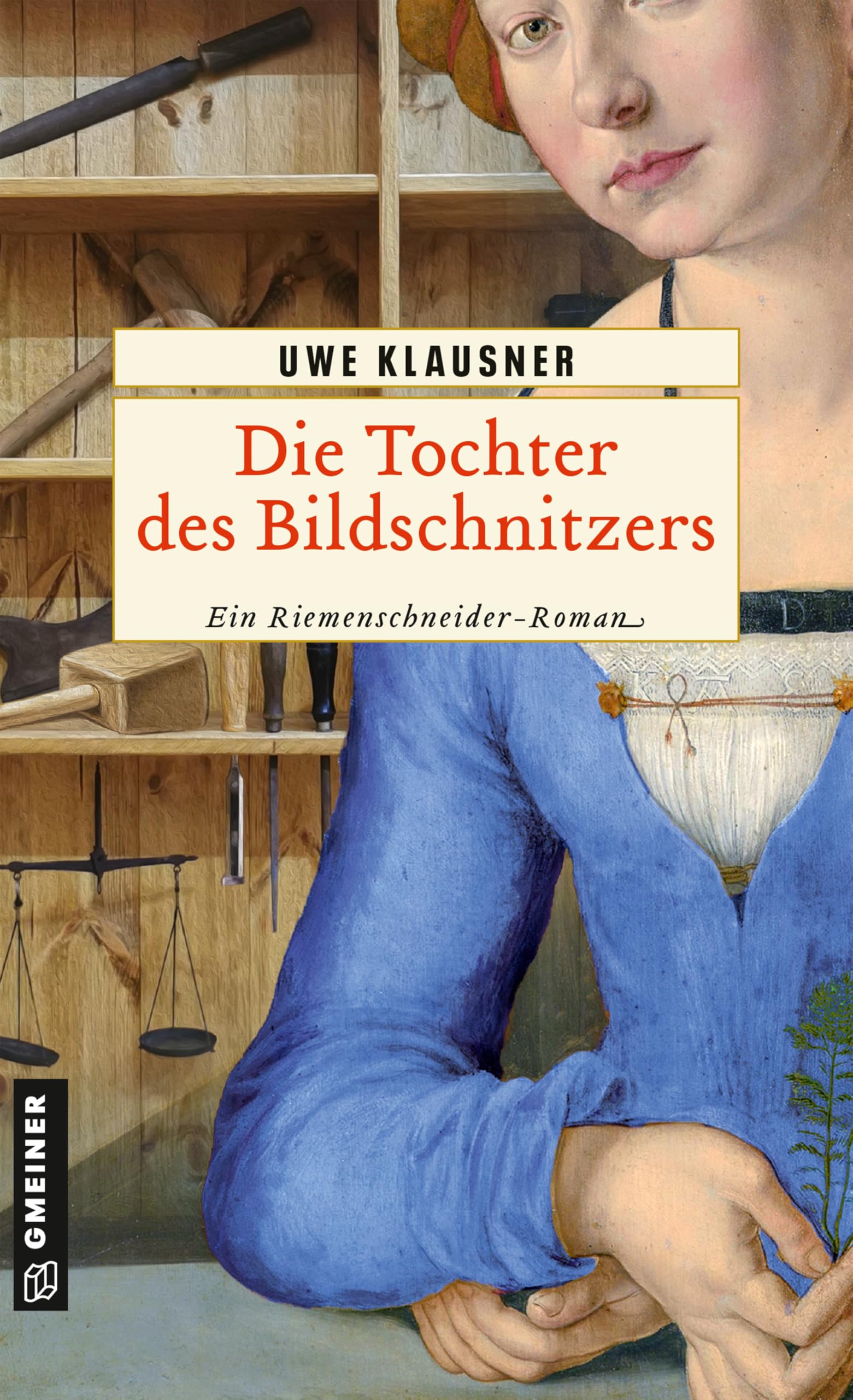 Product Image: Die Tochter des Bildschnitzers