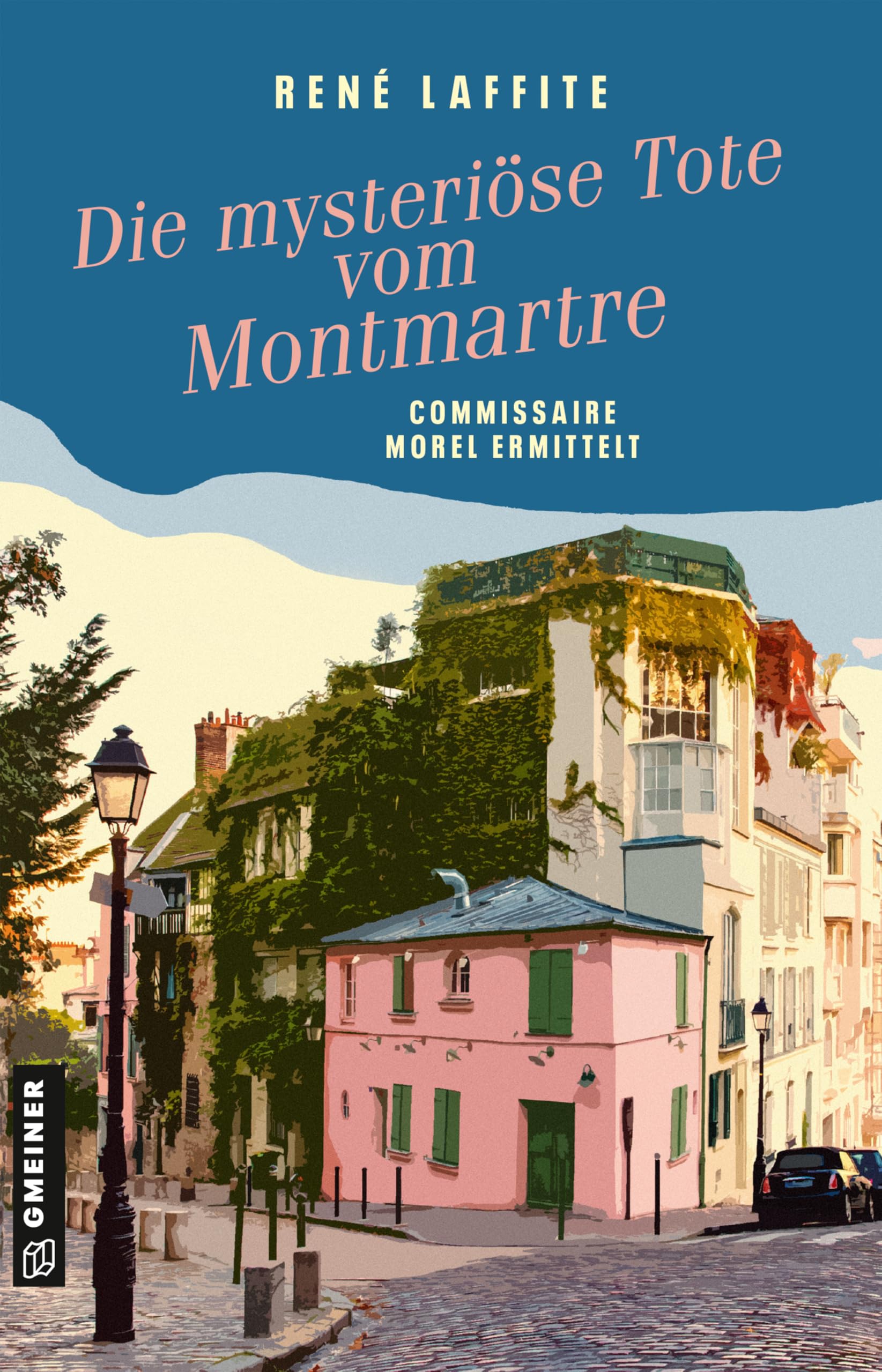 Die mysteriöse Tote vom Montmartre Contemporary literature