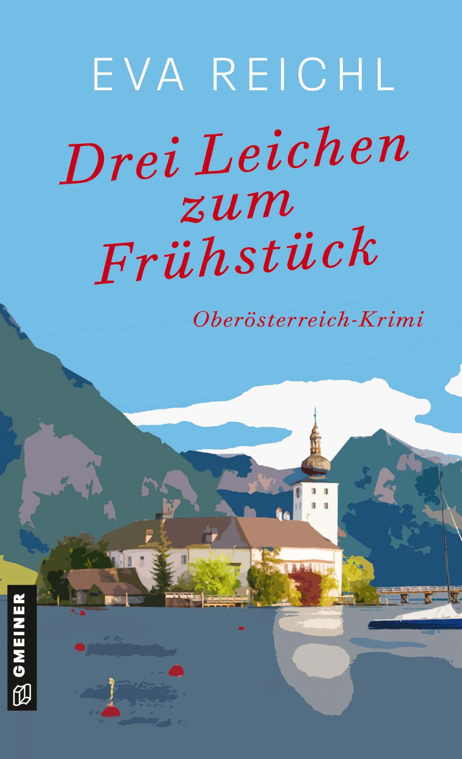Drei Leichen zum Frühstück Contemporary literature