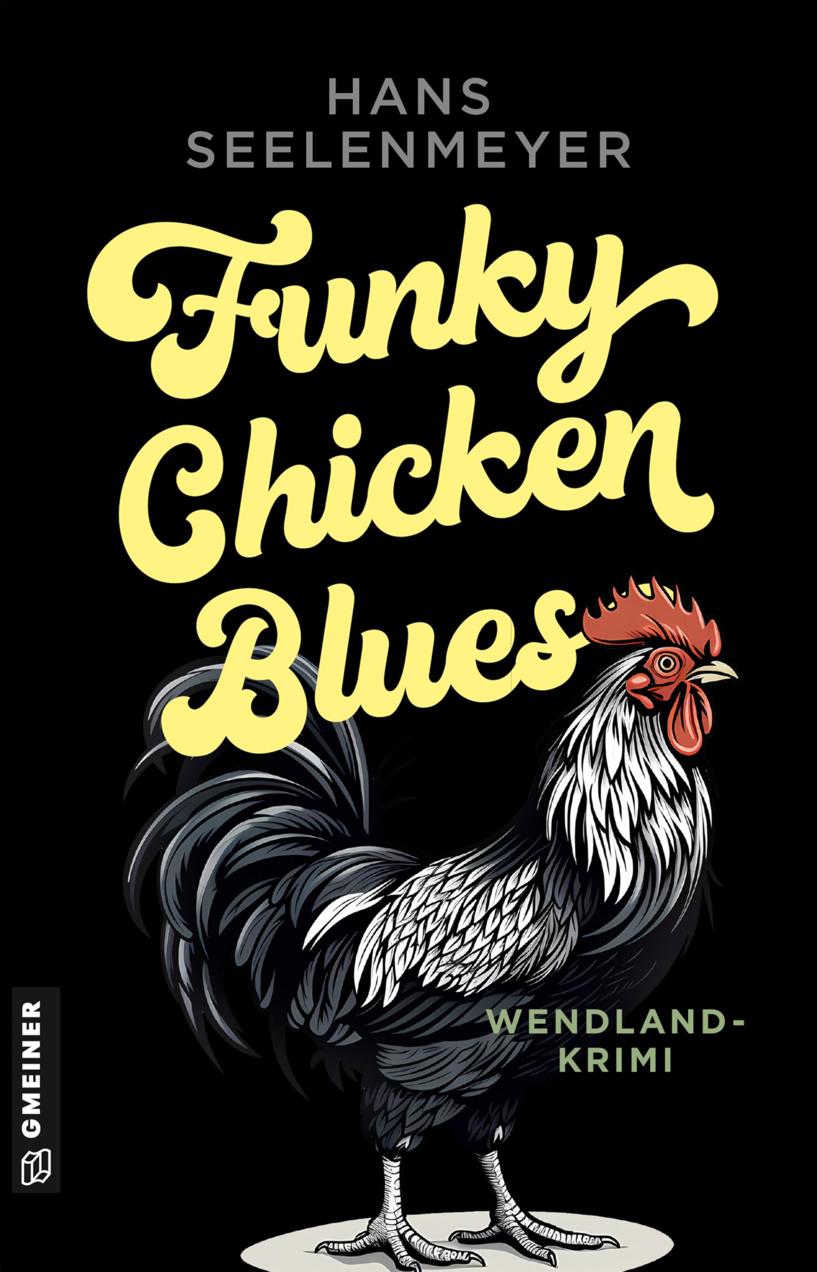 Funky Chicken Blues Contemporary literature Books