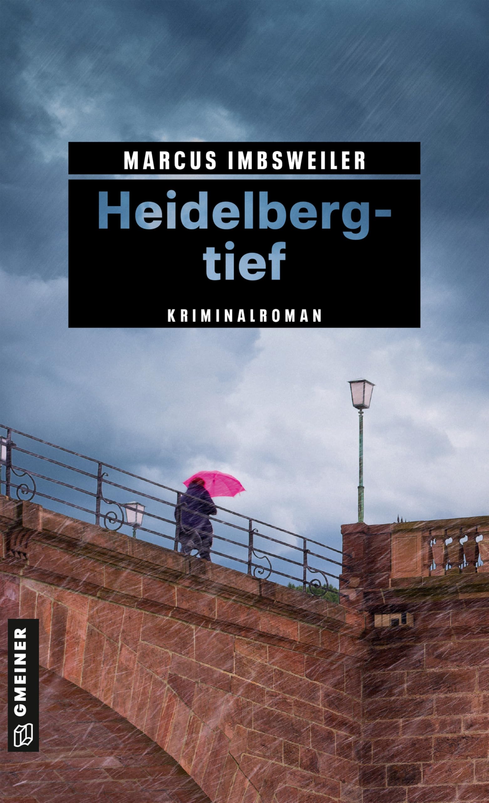 Heidelbergtief Contemporary literature Books