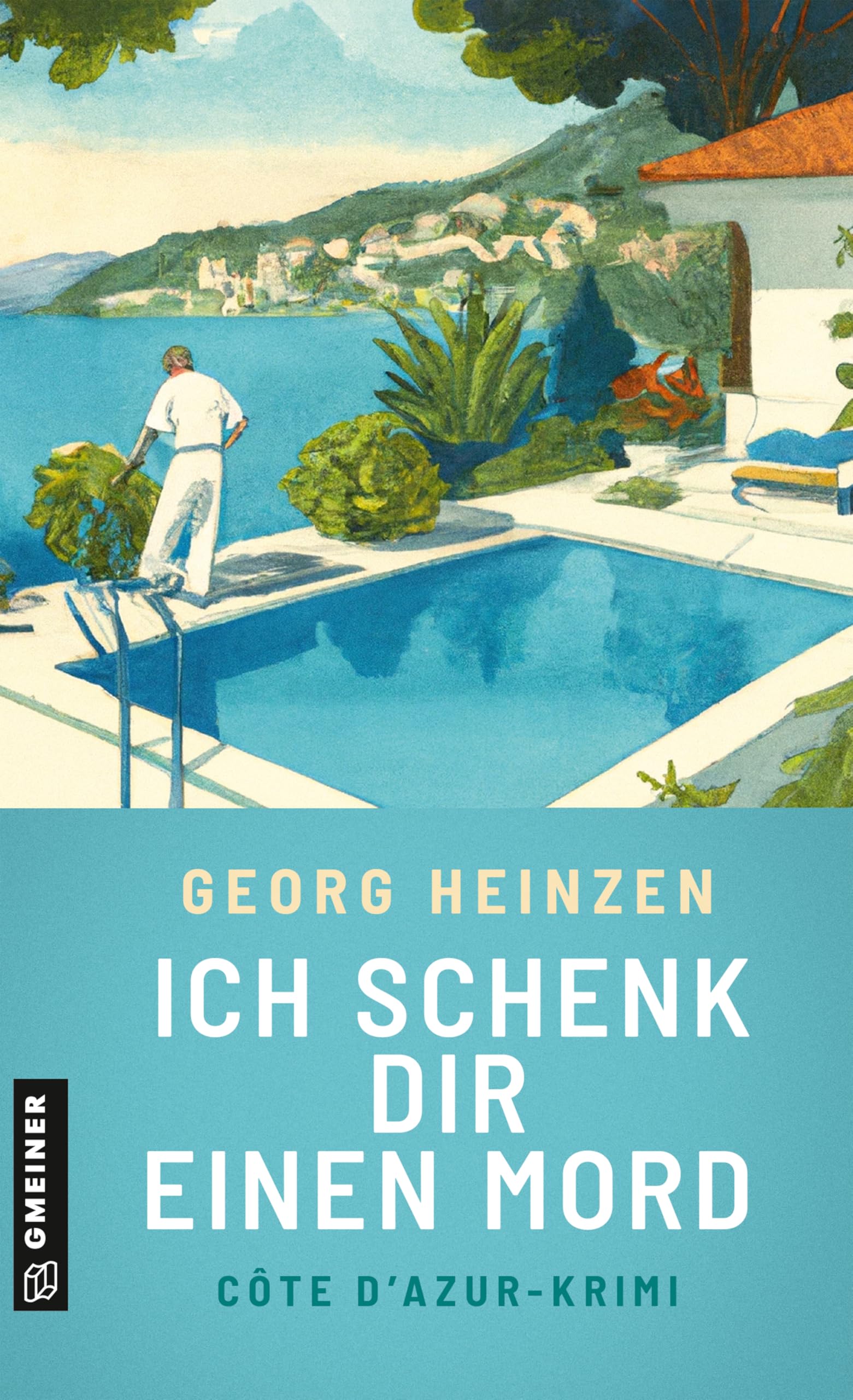 Ich schenk dir einen Mord Contemporary literature Books
