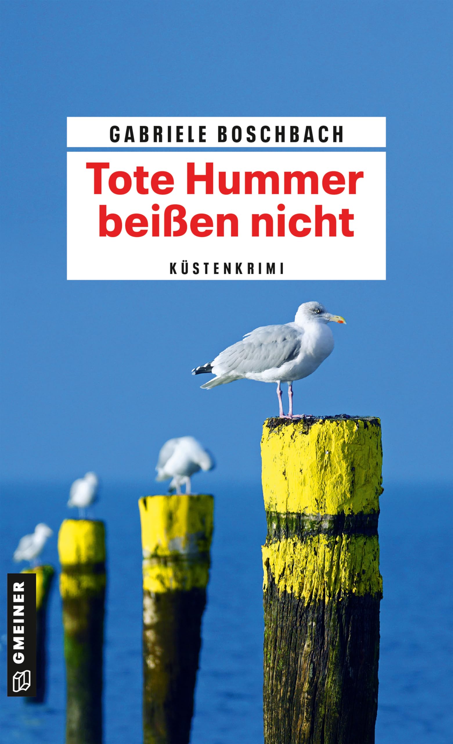 Tote Hummer beißen nicht Contemporary literature