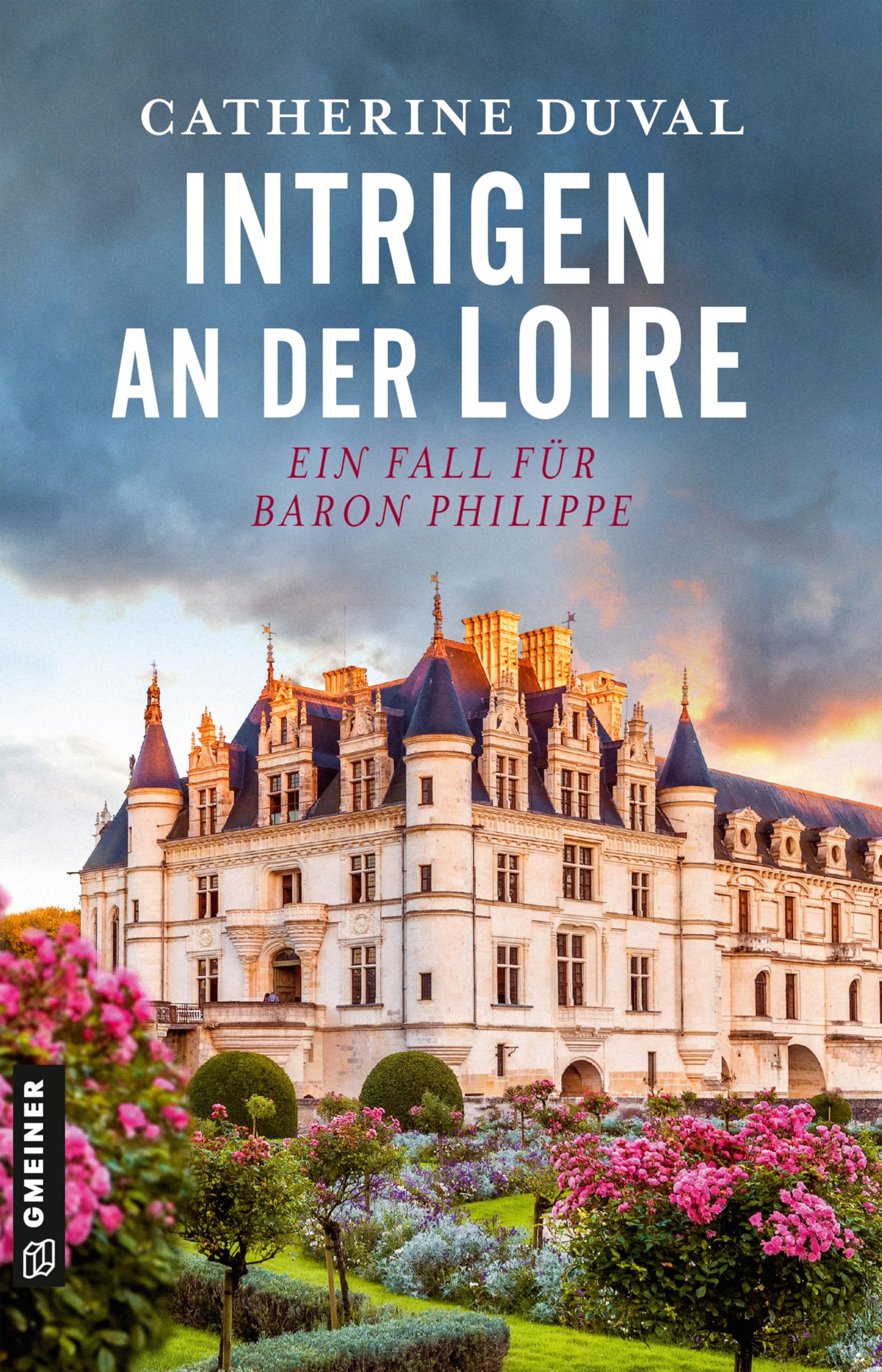 Intrigen an der Loire Contemporary literature Books