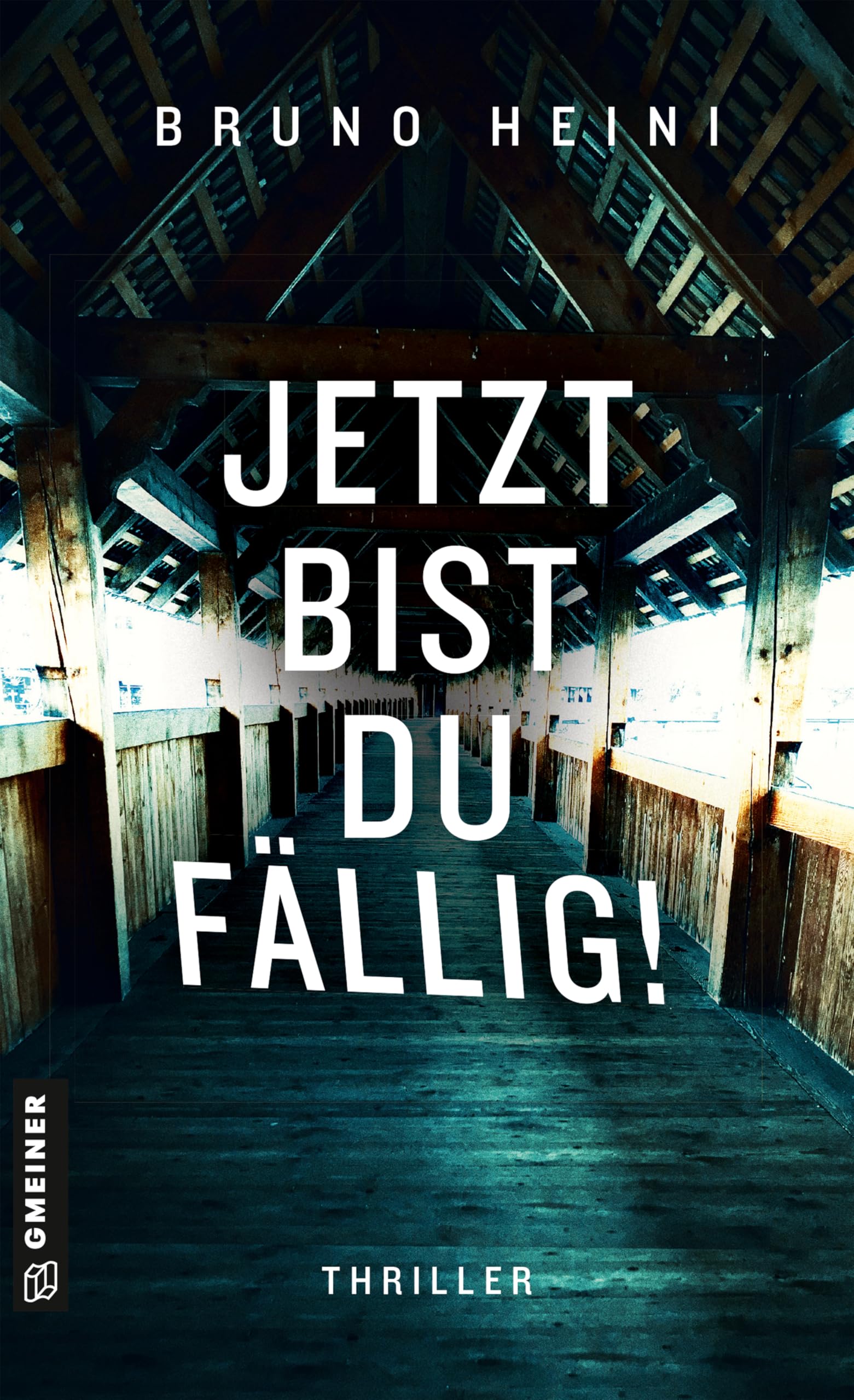 Product Image: Jetzt bist du fällig!