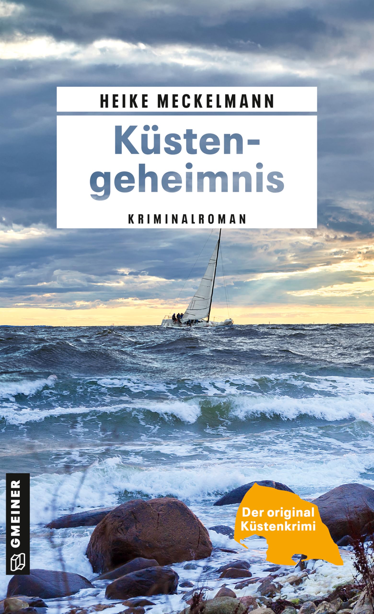 Küstengeheimnis Contemporary literature Books