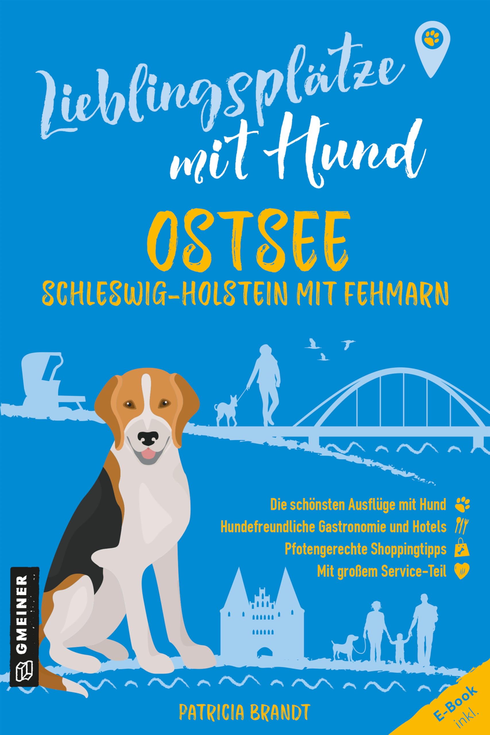 Lieblingsplätze mit Hund - Ostsee Schleswig-Holstein mit Fehmarn Medicine