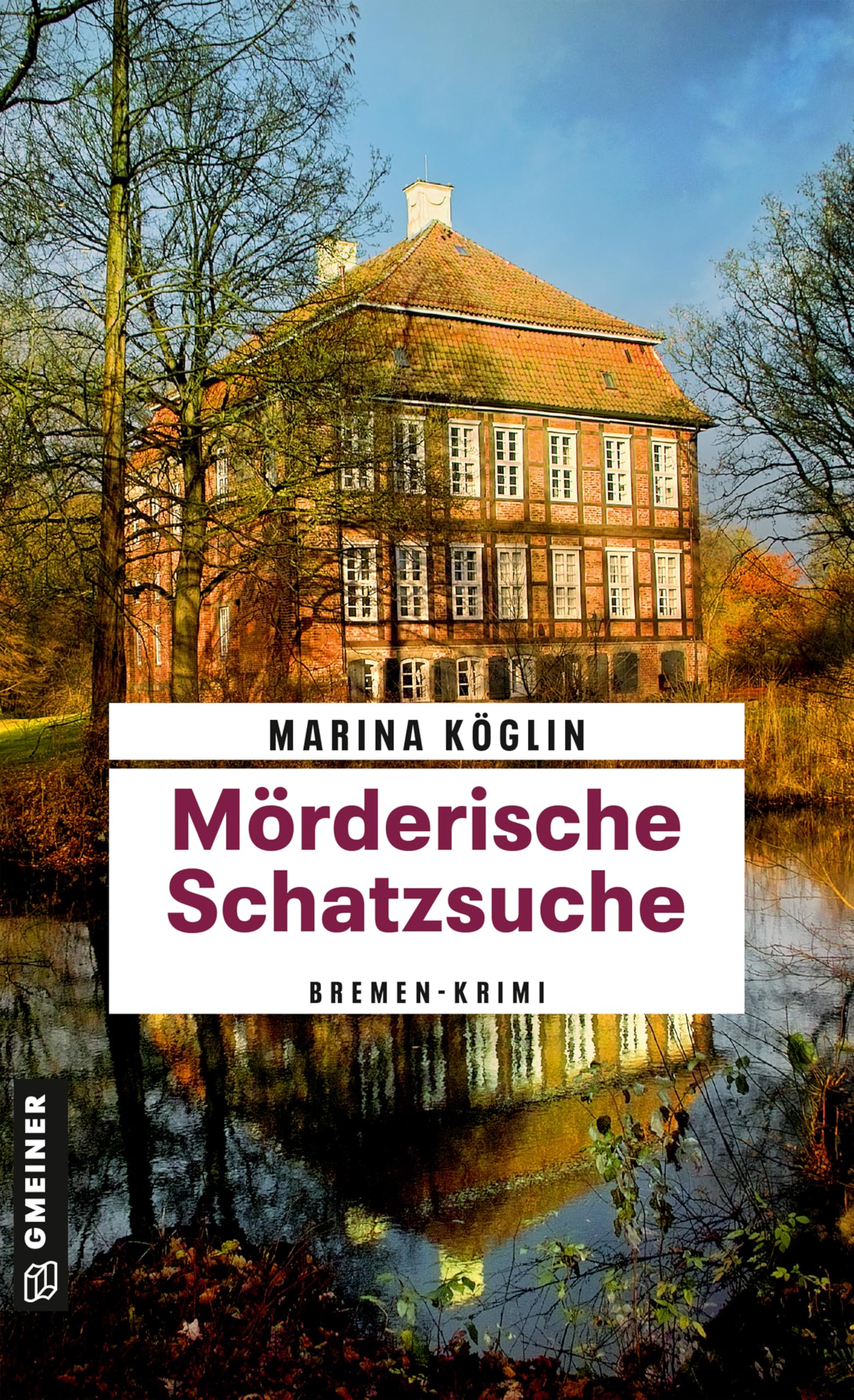 Product Image: Mörderische Schatzsuche