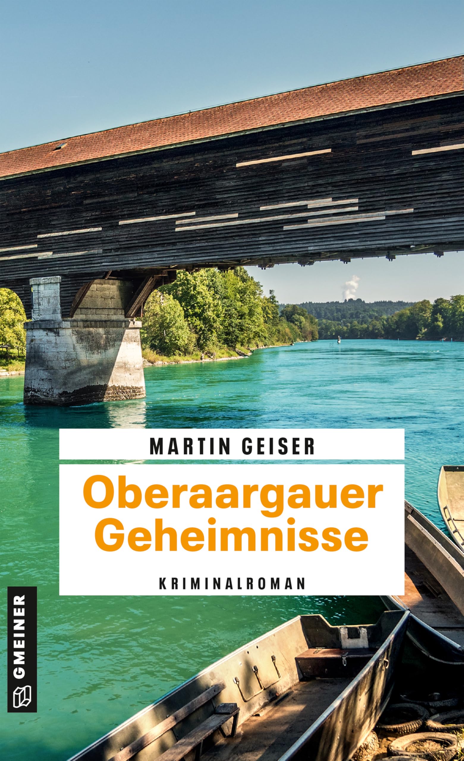 Oberaargauer Geheimnisse Contemporary literature Books