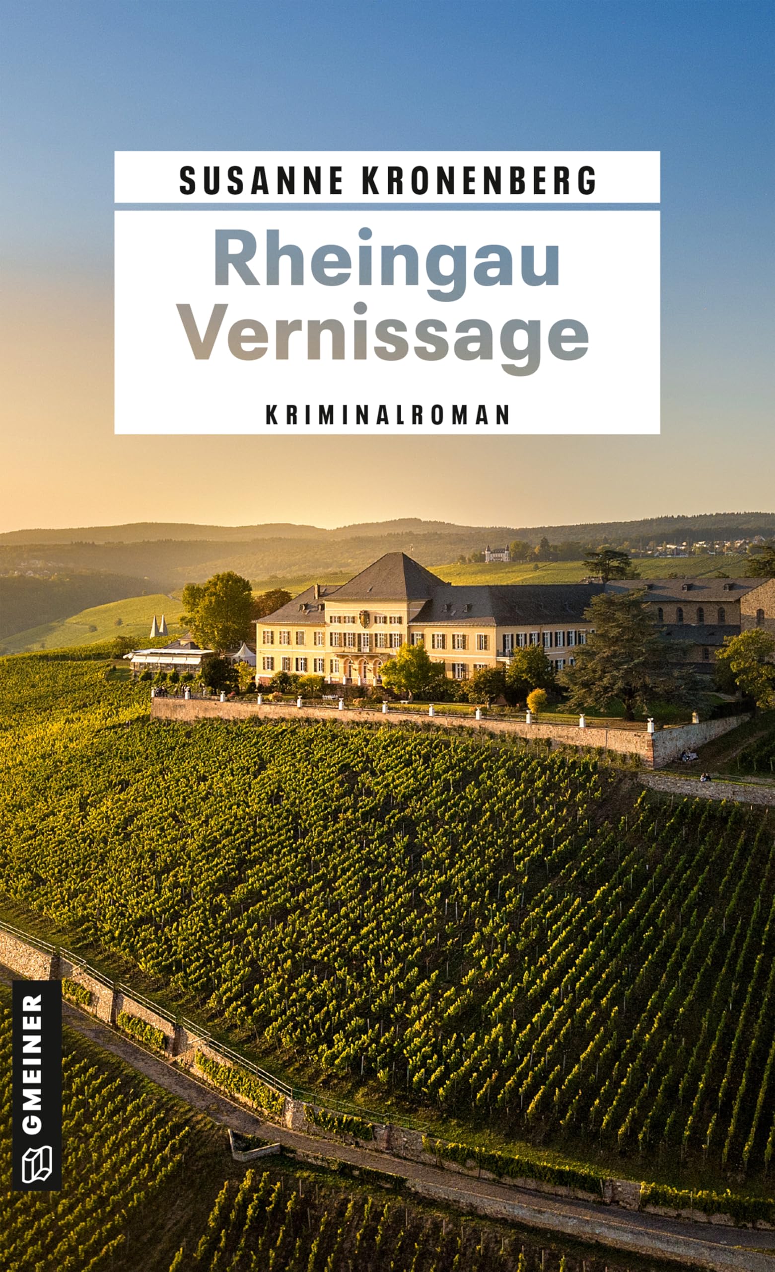 Rheingau Vernissage Contemporary literature