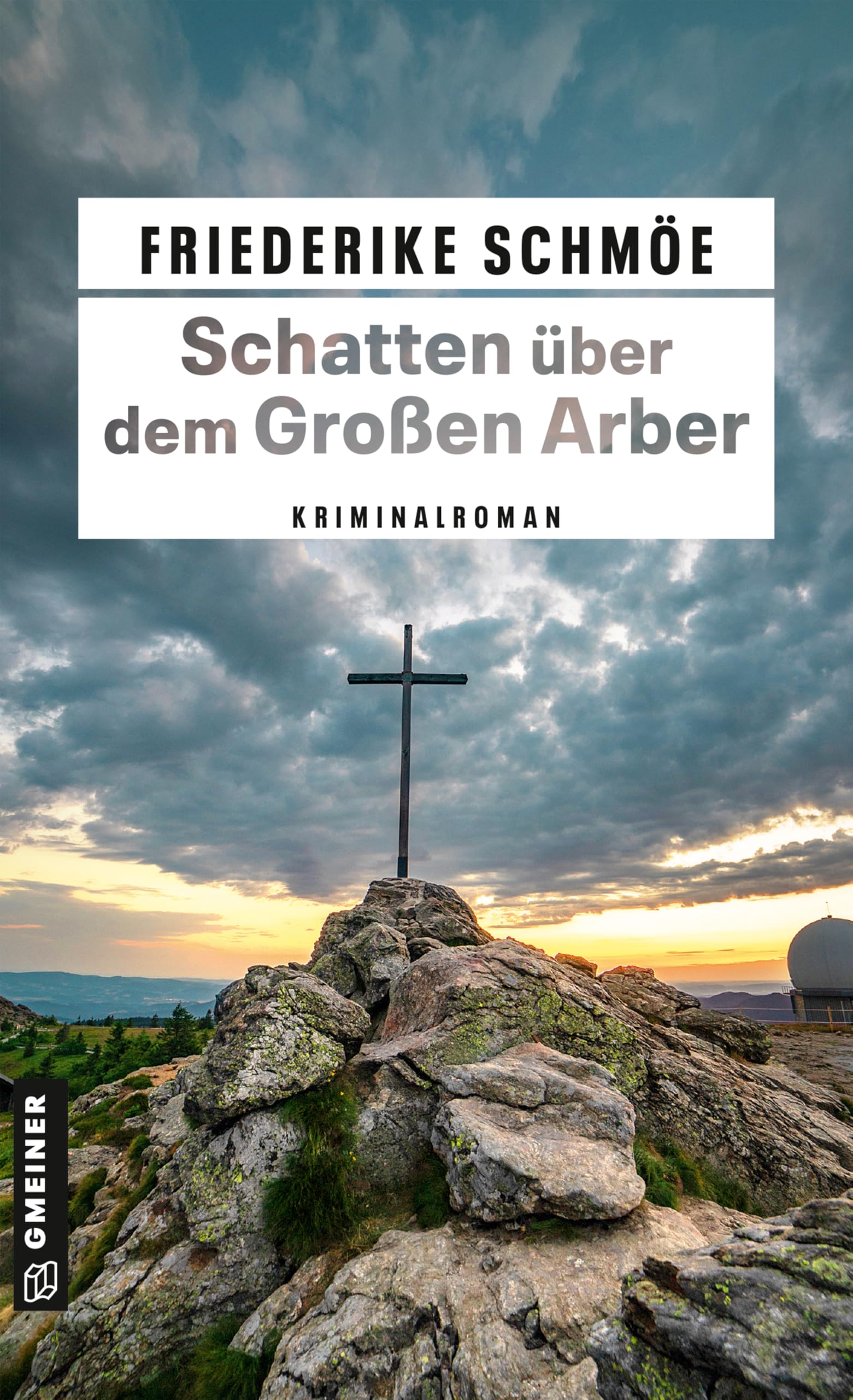 Product Image: Schatten über dem Großen Arber