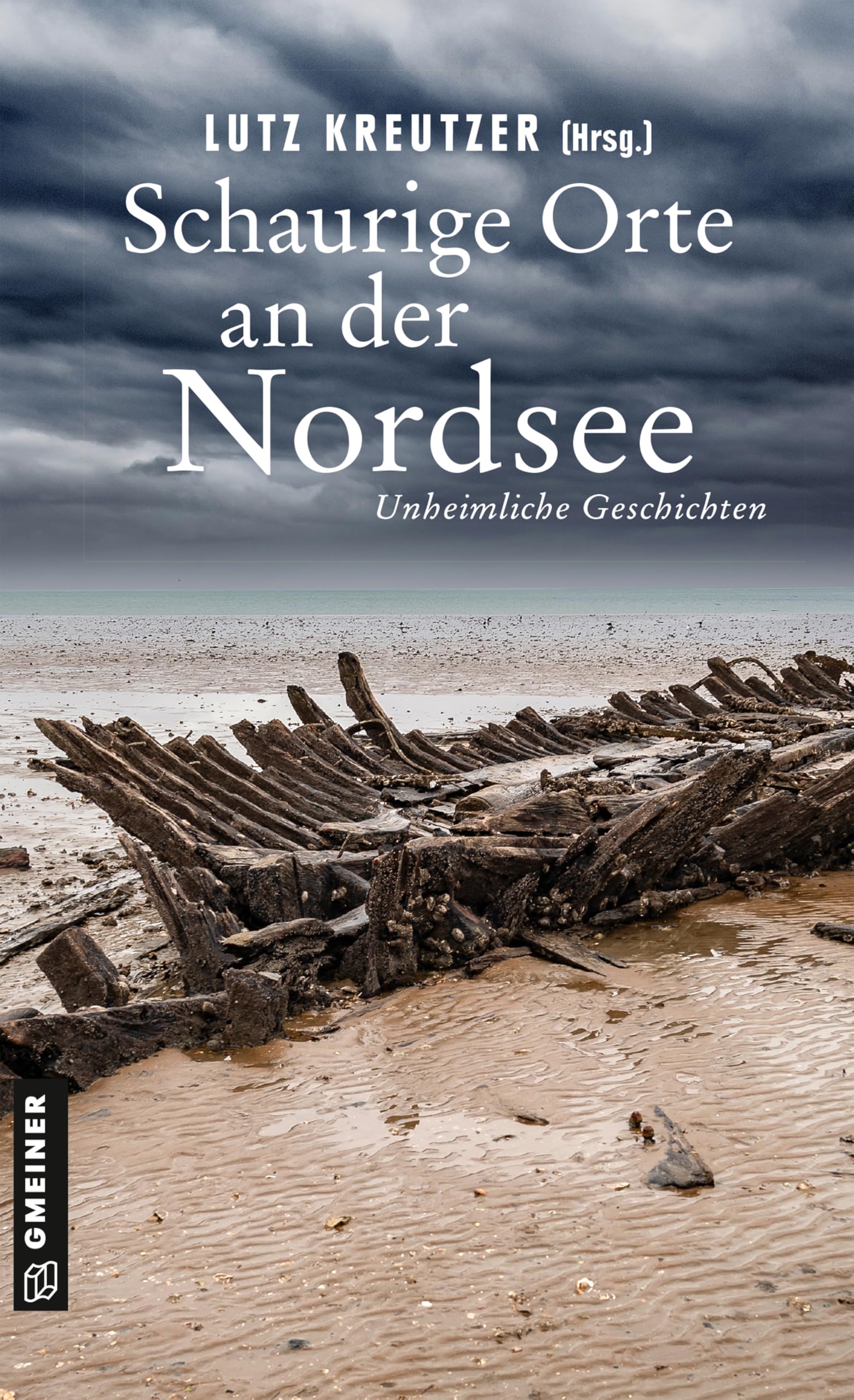 Schaurige Orte an der Nordsee Contemporary literature