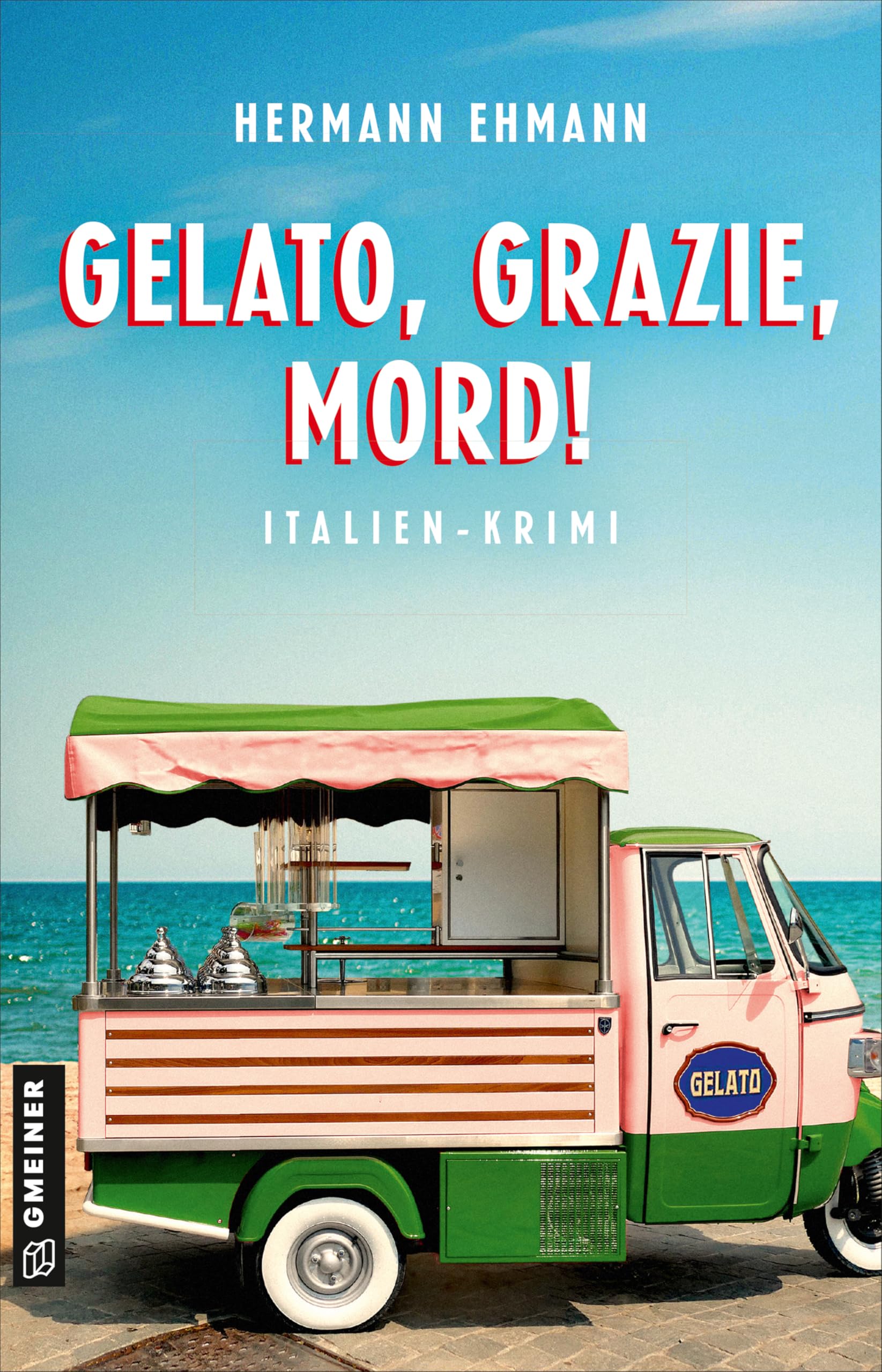 Gelato, Grazie, Mord! Contemporary literature