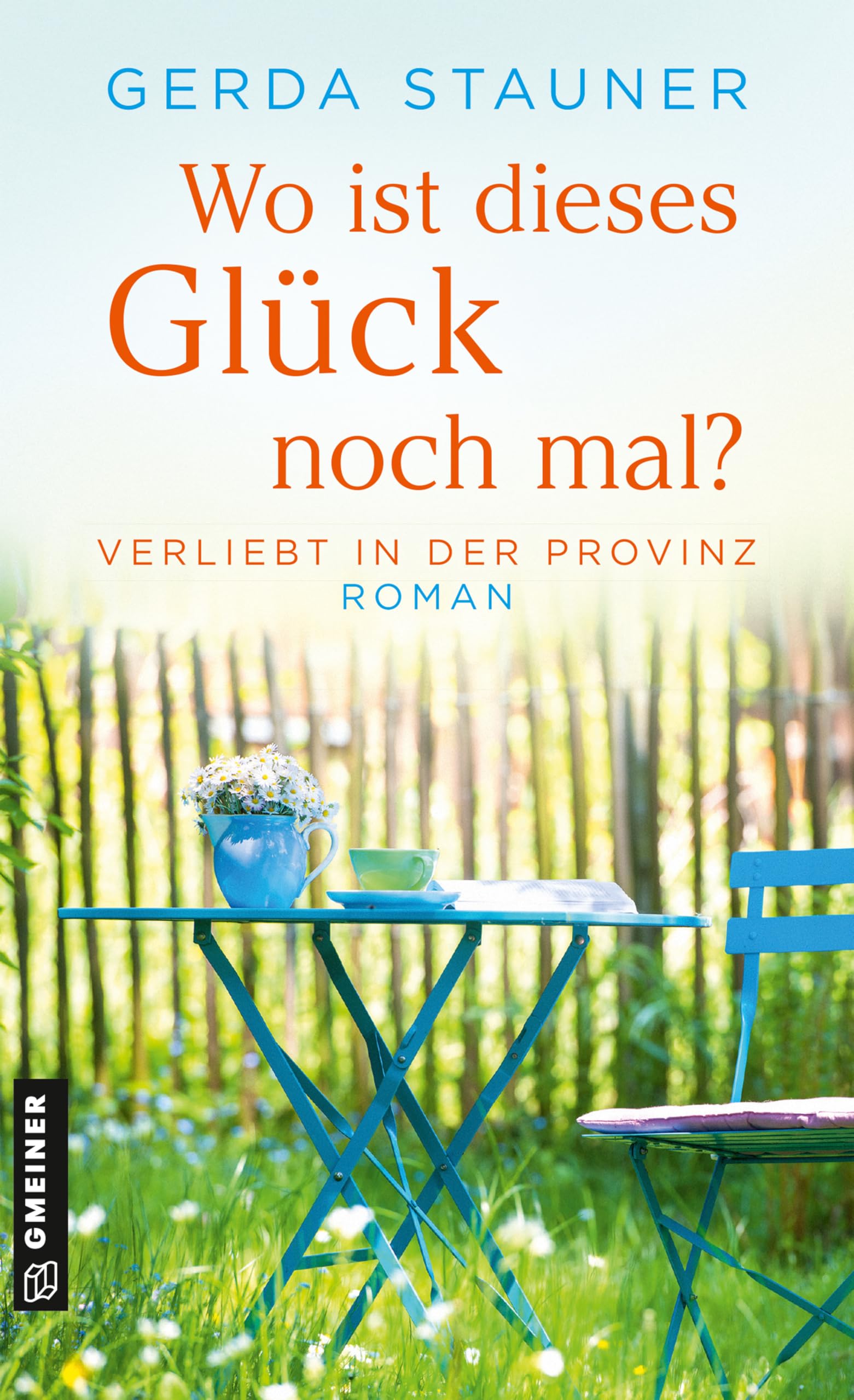 Wo ist dieses Glück noch mal? Contemporary literature