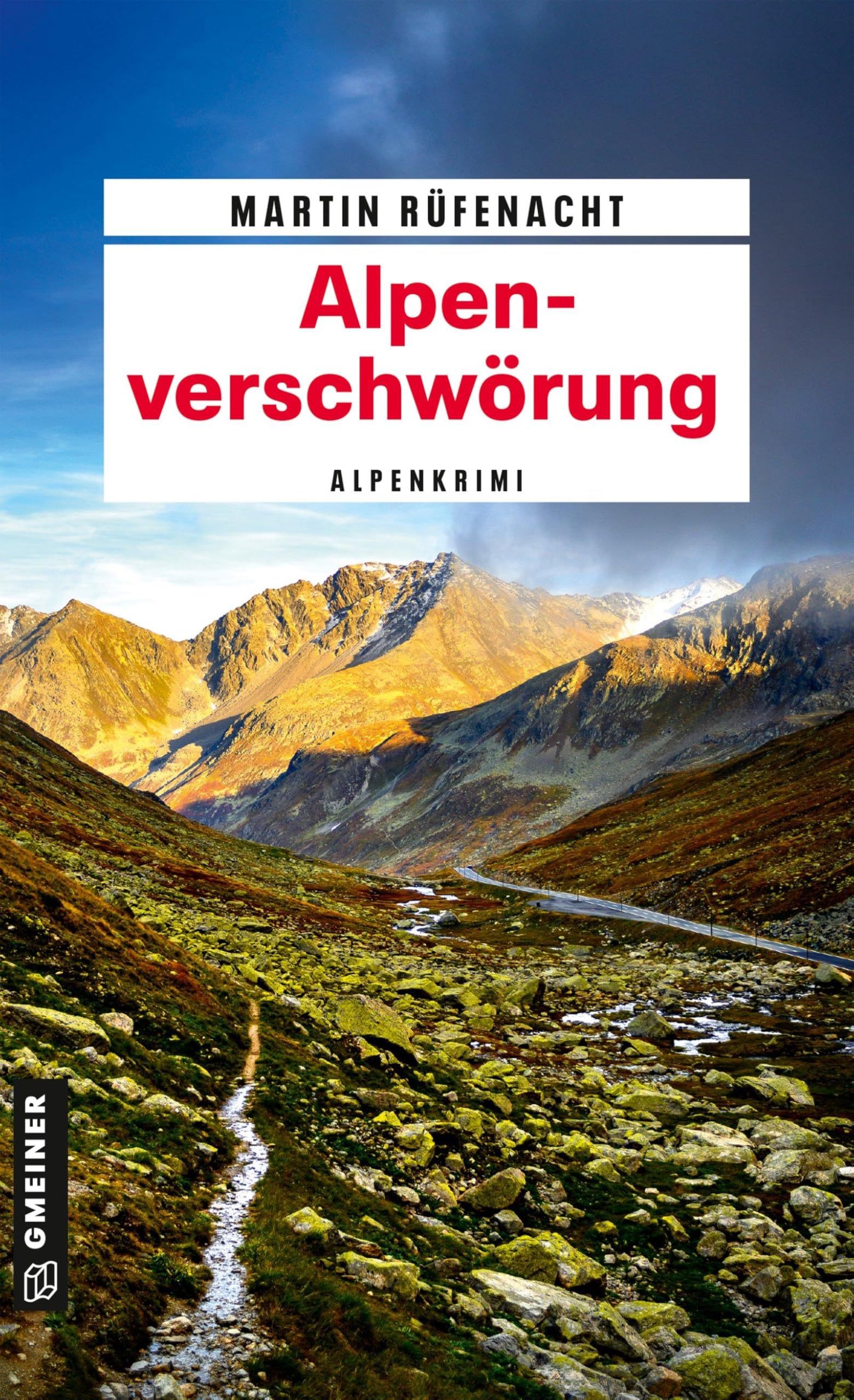 Alpenverschwörung Contemporary literature