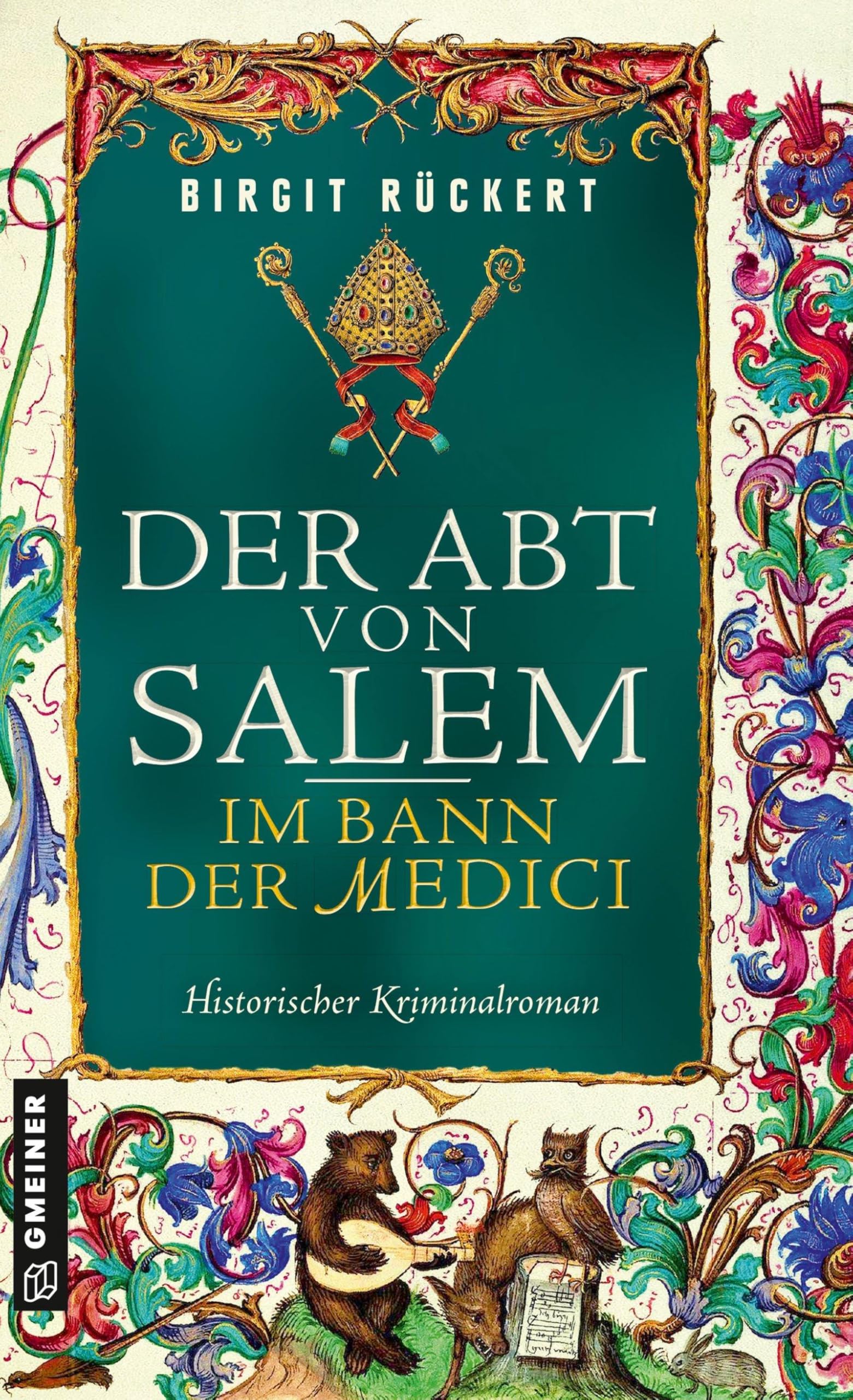 Der Abt von Salem - Im Bann der Medici Action & Adventure