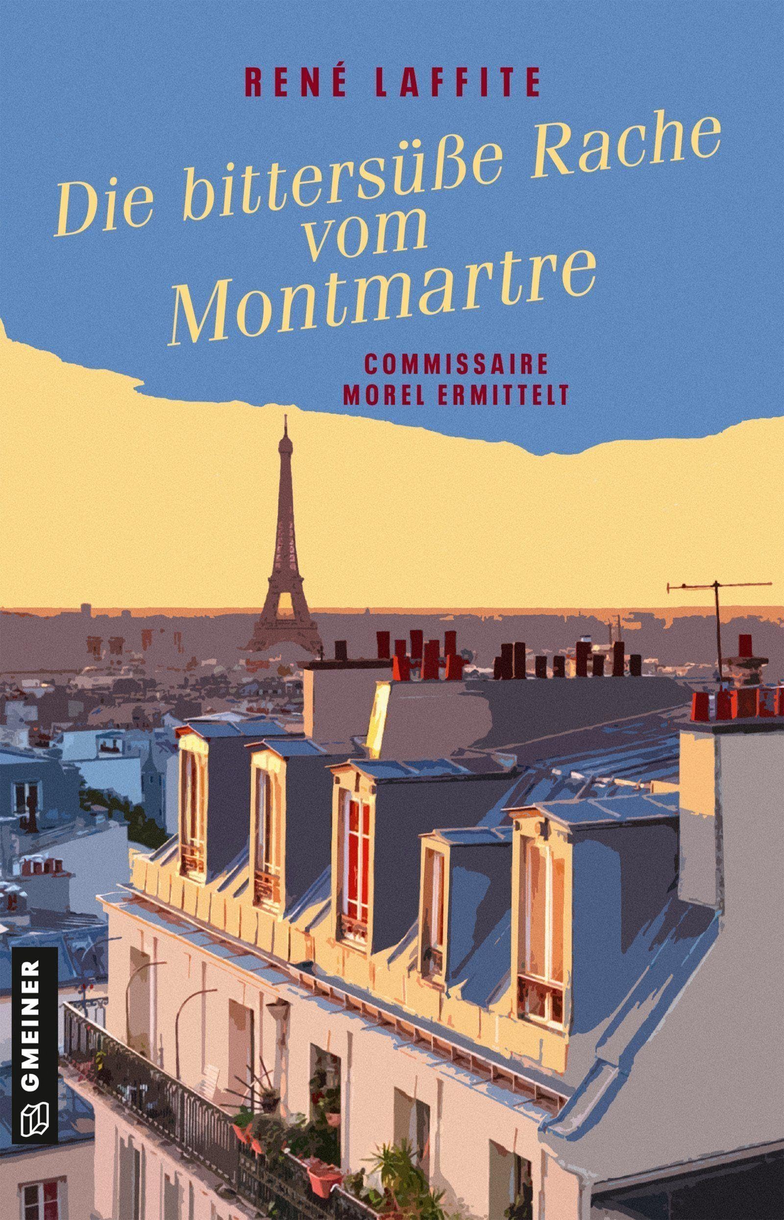 Die bittersüße Rache vom Montmartre Contemporary literature