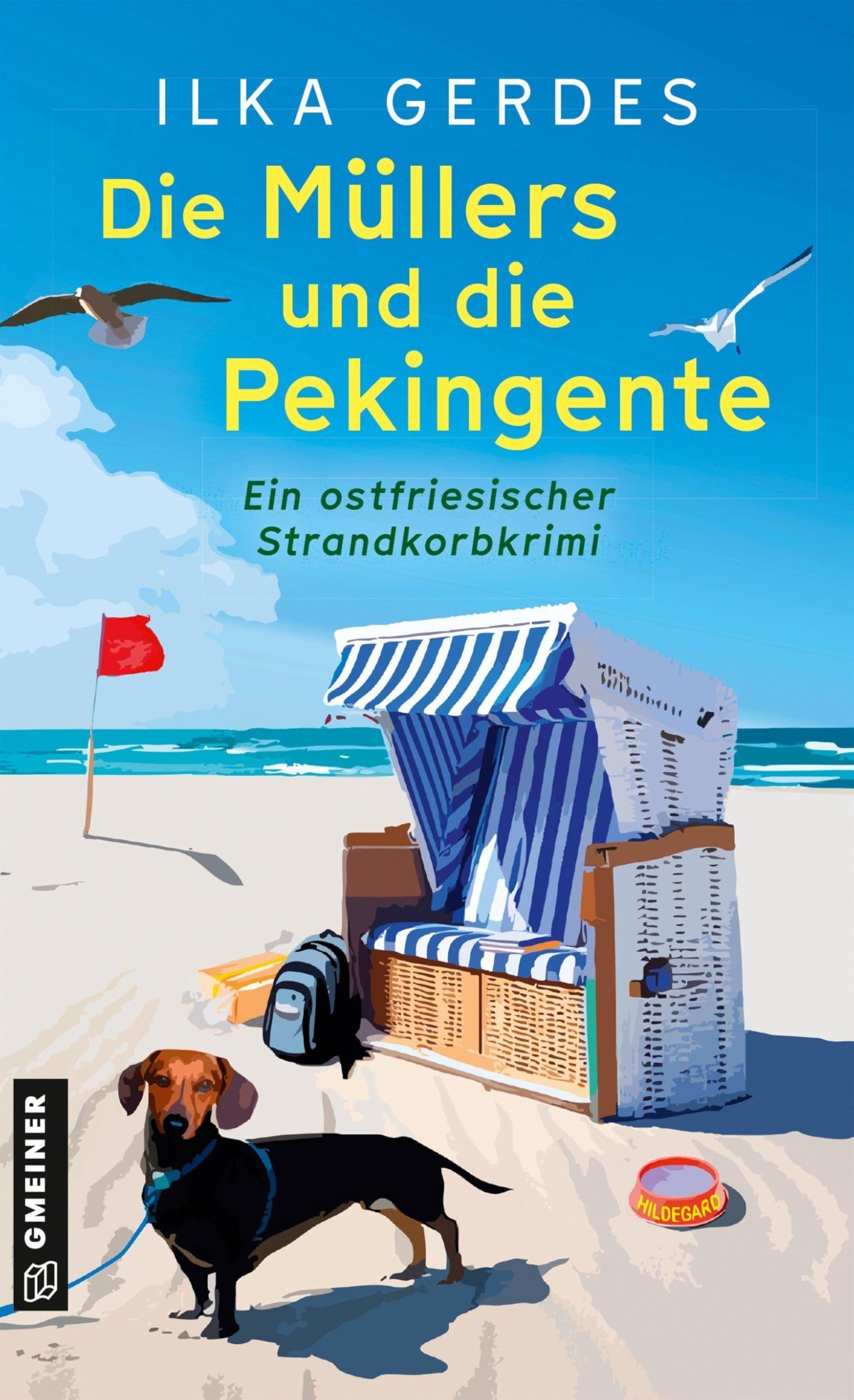 Die Müllers und die Pekingente Contemporary literature