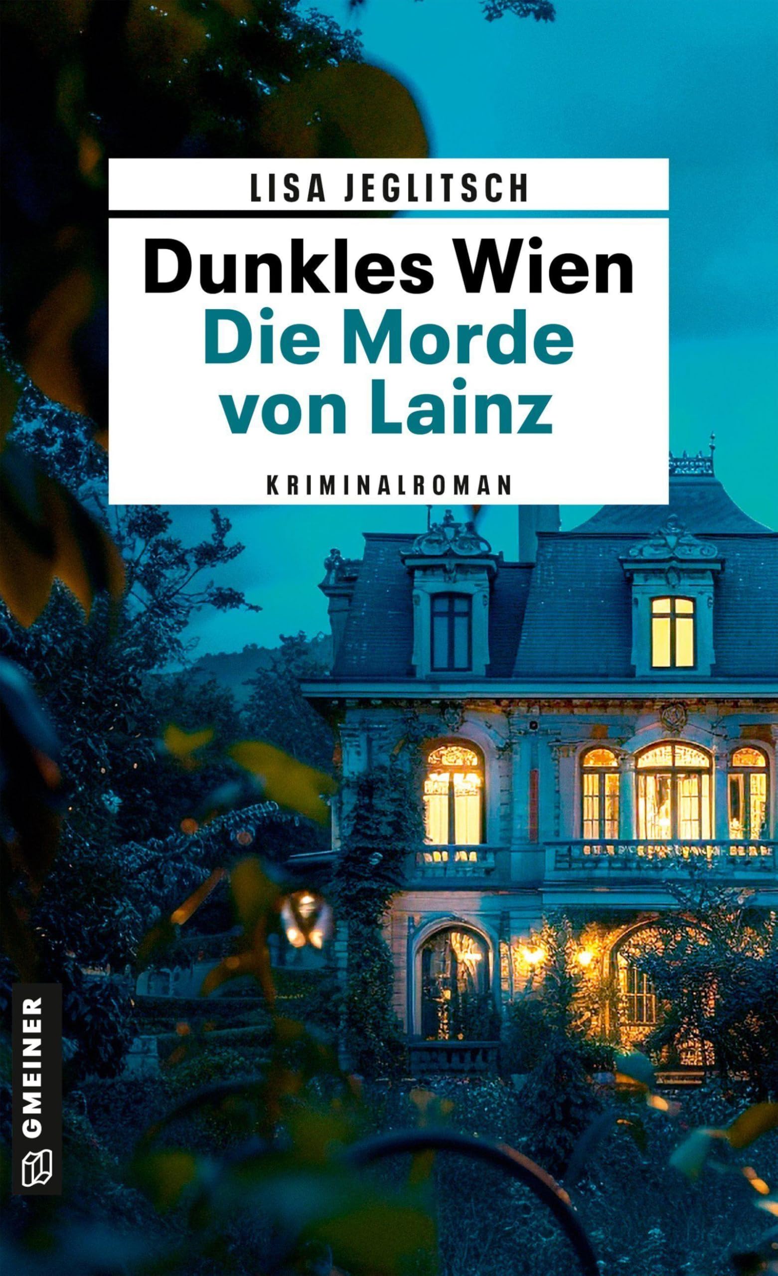 Dunkles Wien - Die Morde von Lainz Contemporary literature
