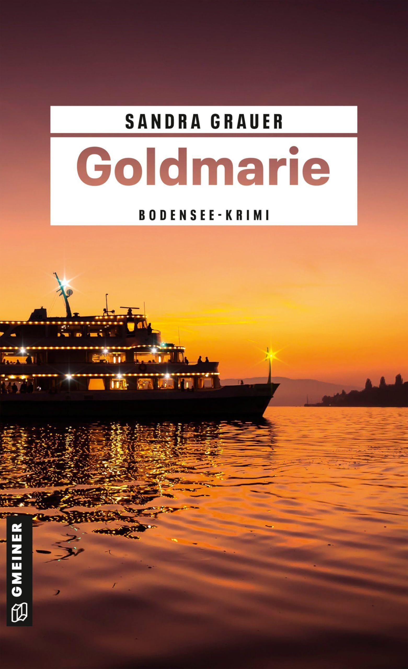 Goldmarie Contemporary literature Books