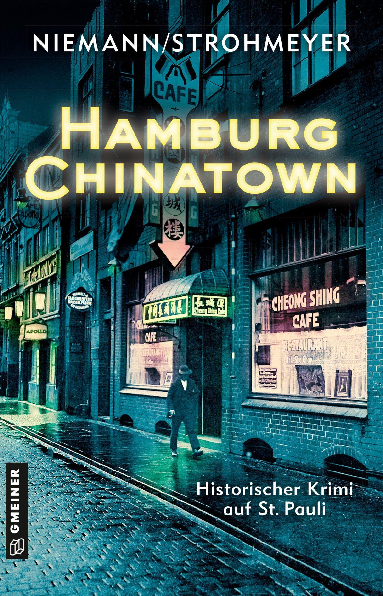 Hamburg Chinatown Historical Fiction