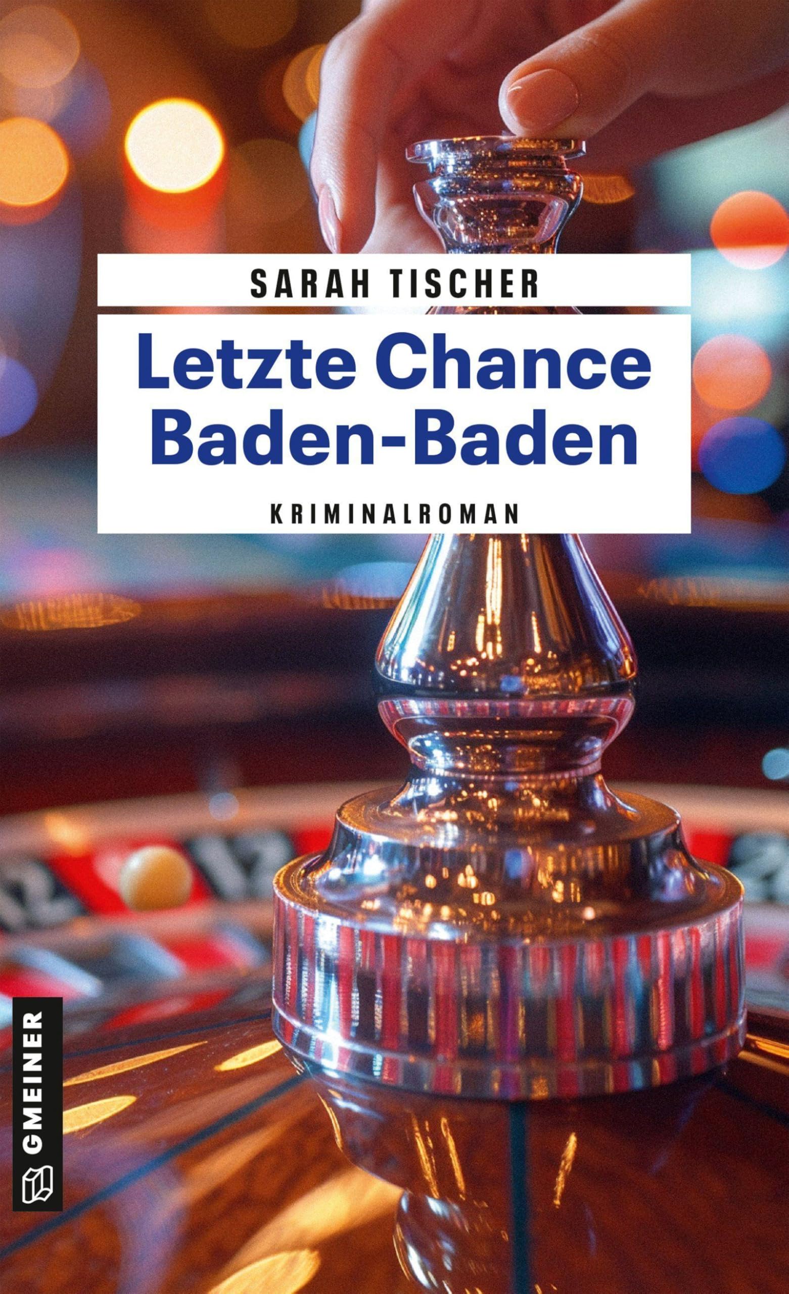 Letzte Chance Baden-Baden Contemporary literature