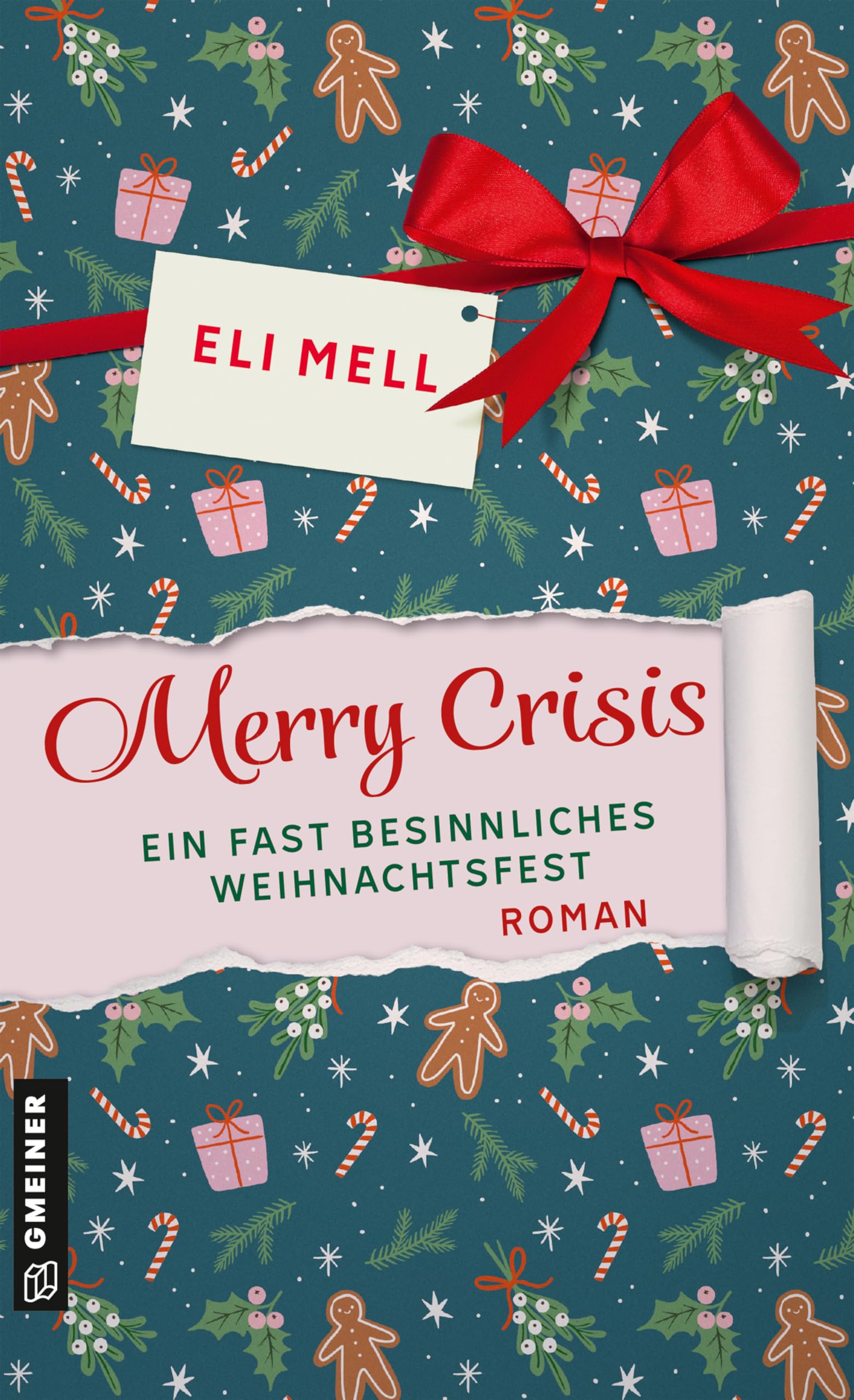 Merry Crisis - ein fast besinnliches Weihnachtsfest Contemporary literature