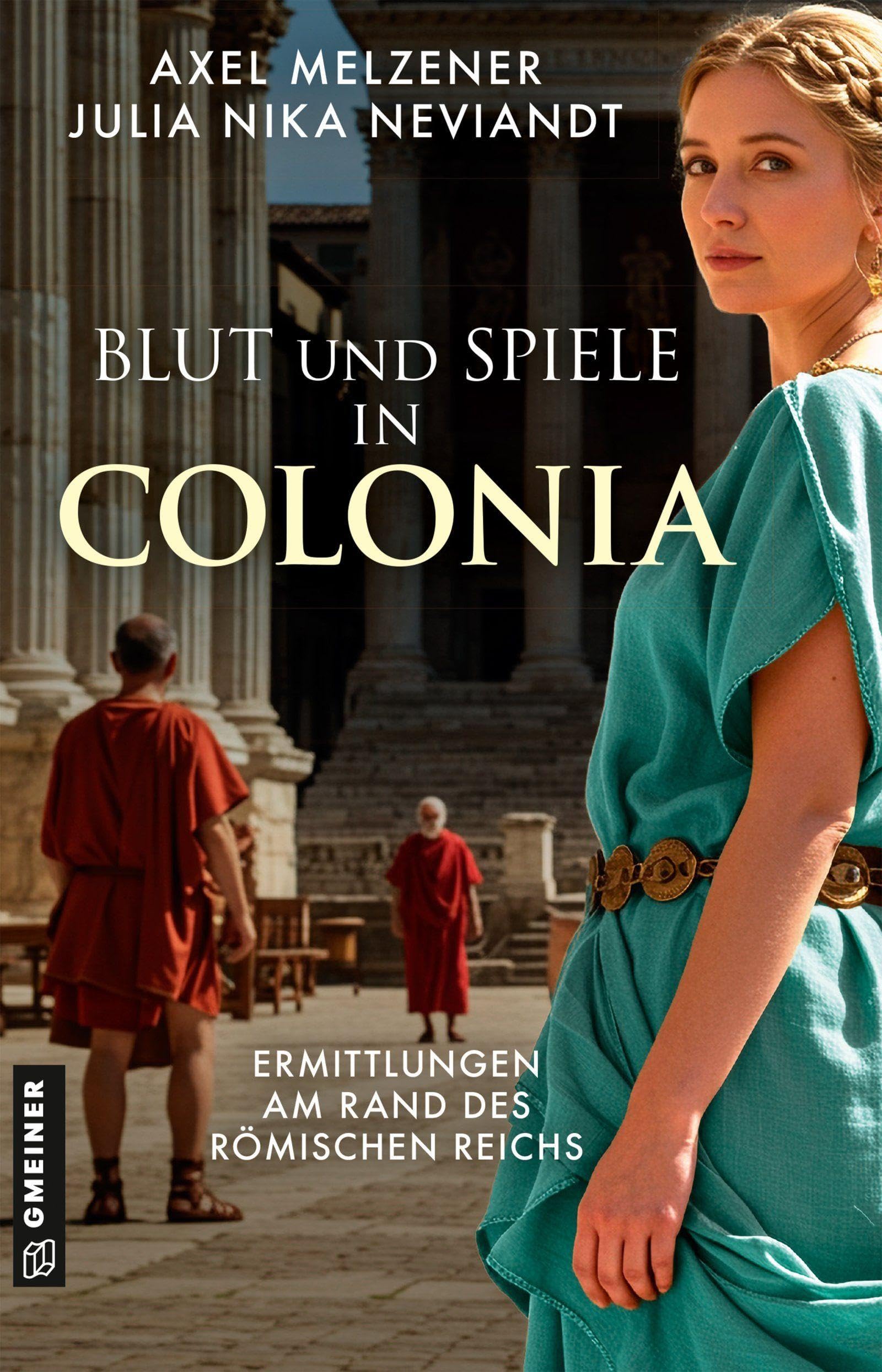 Blut und Spiele in Colonia Contemporary literature