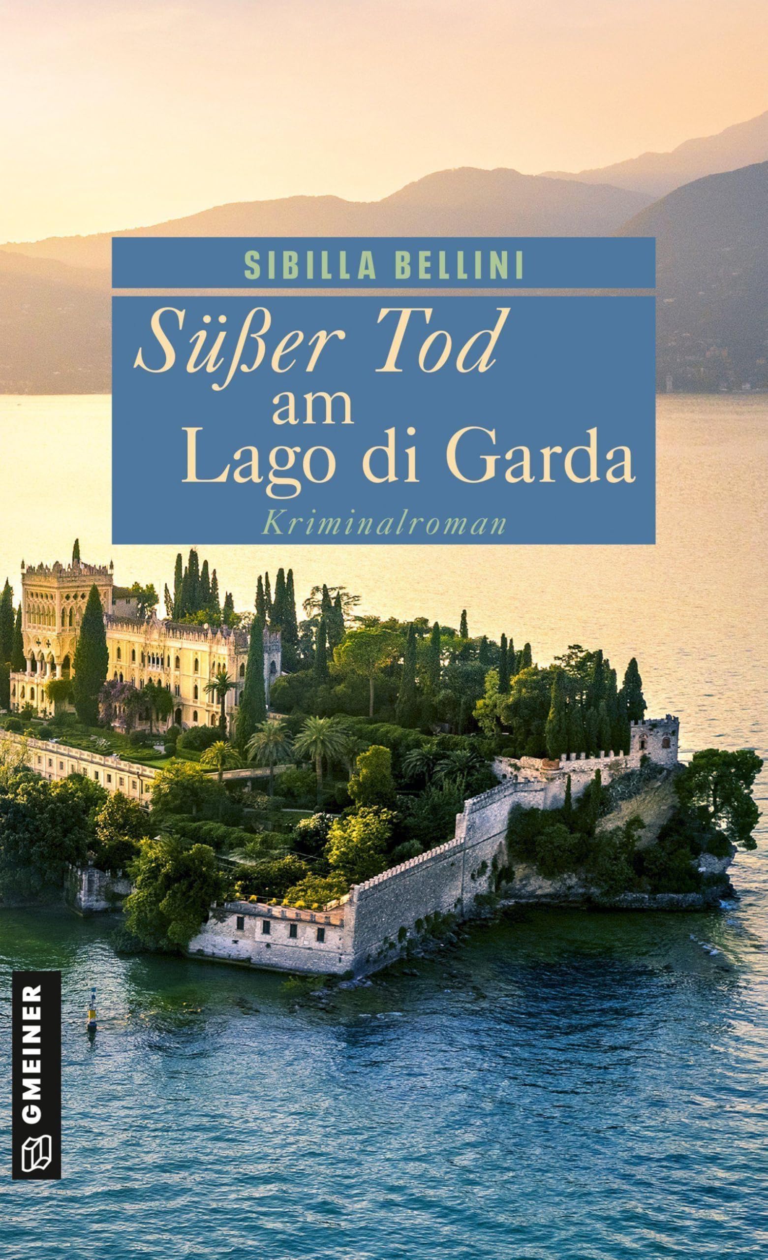 Süßer Tod am Lago di Garda Contemporary literature