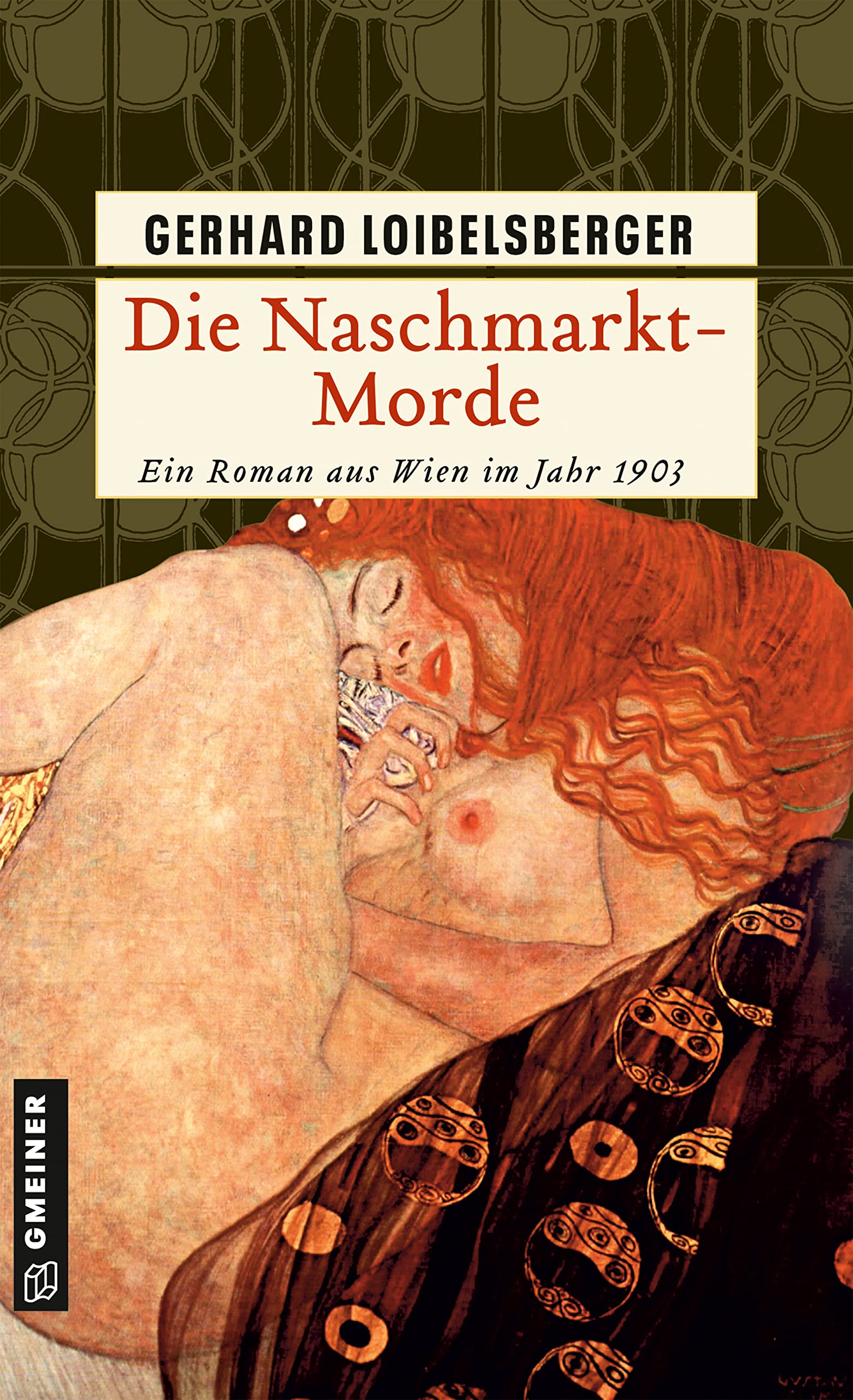 Die Naschmarkt-Morde Historical Fiction