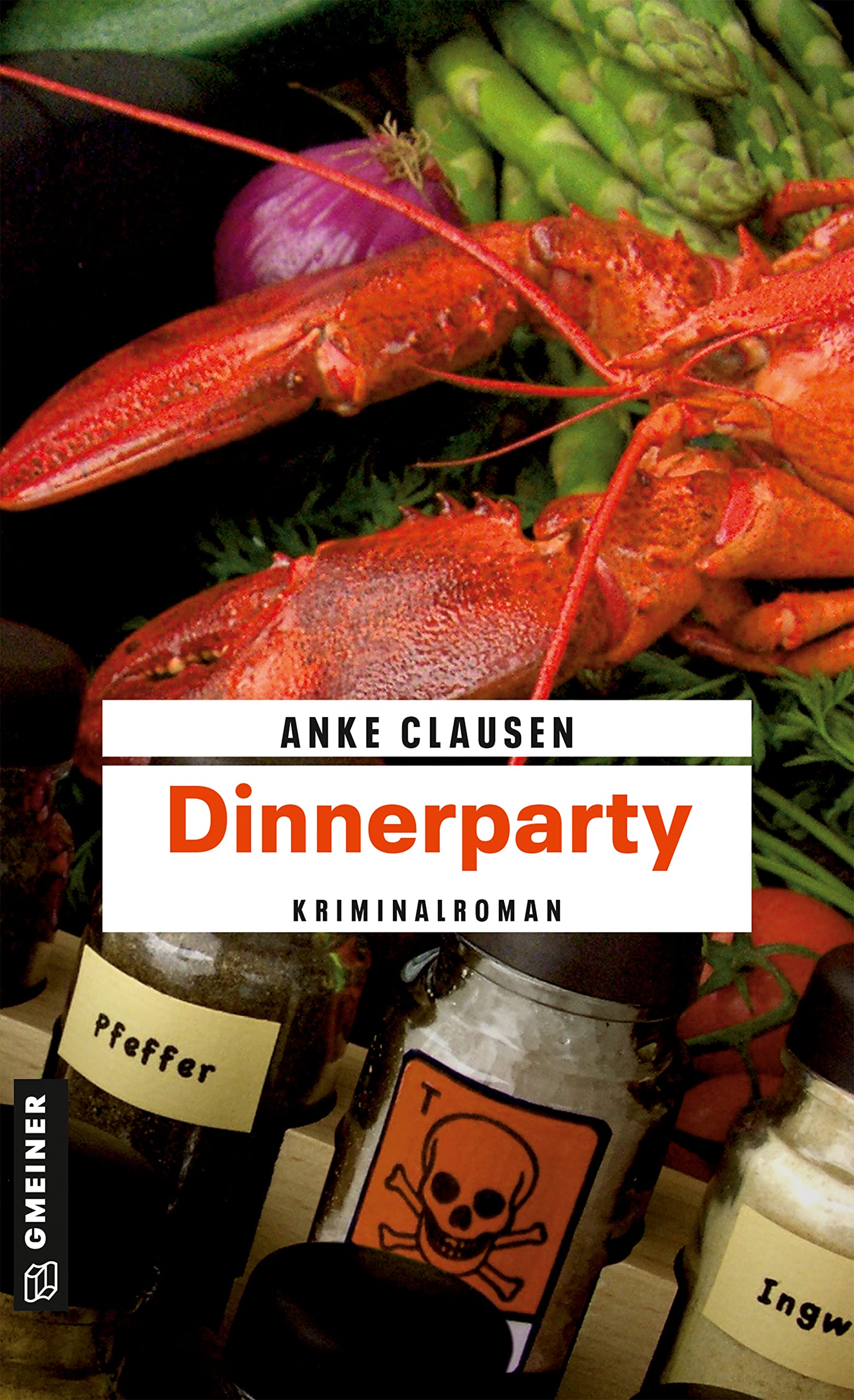 Dinnerparty Contemporary literature Books
