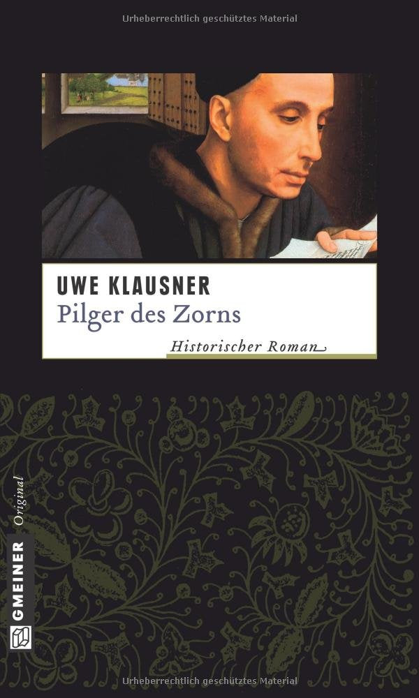 Pilger des Zorns Historical Fiction