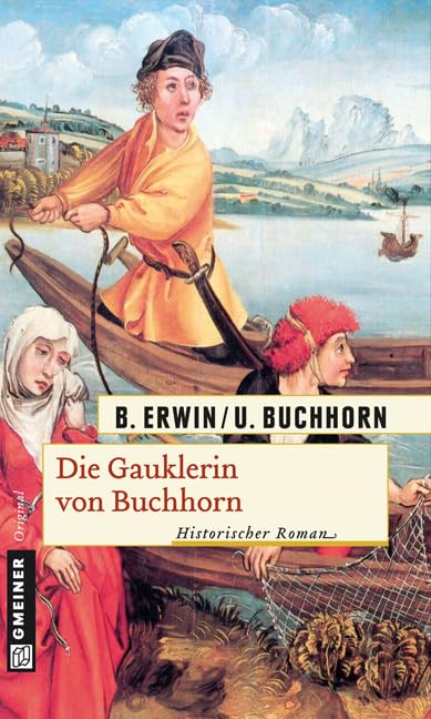 Product Image: Die Gauklerin von Buchhorn