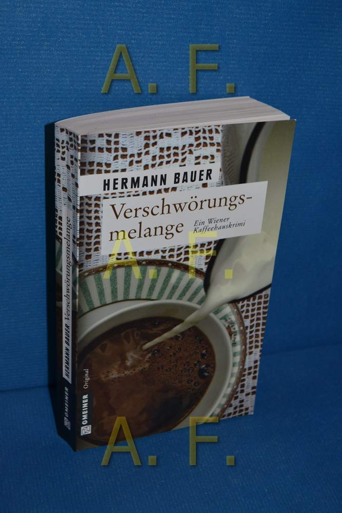 Product Image: Verschwörungsmelange