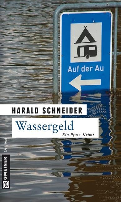 Wassergeld Contemporary literature Books