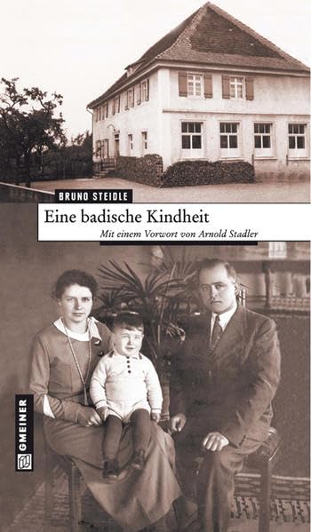 Product Image: Eine badische Kindheit