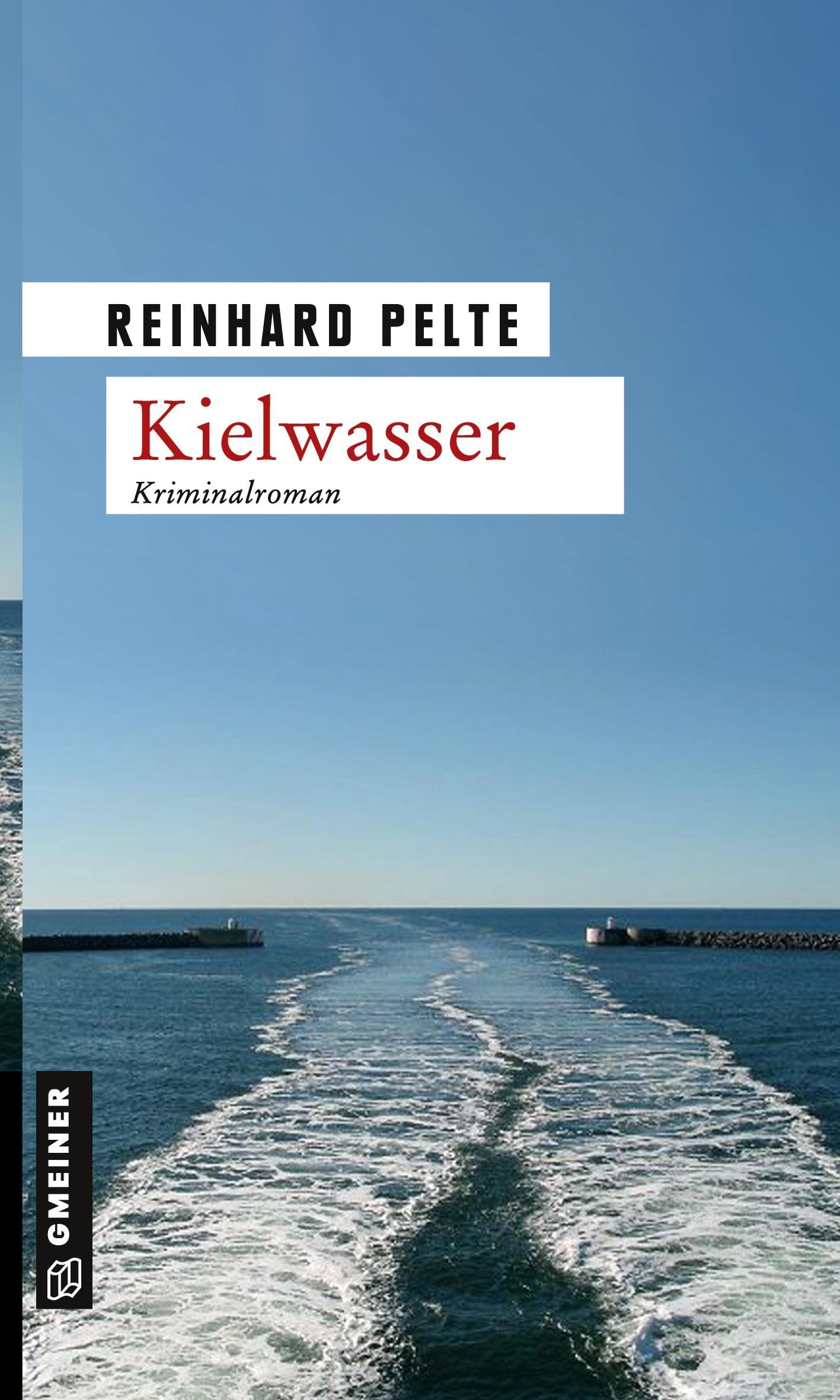 Kielwasser Contemporary literature Books